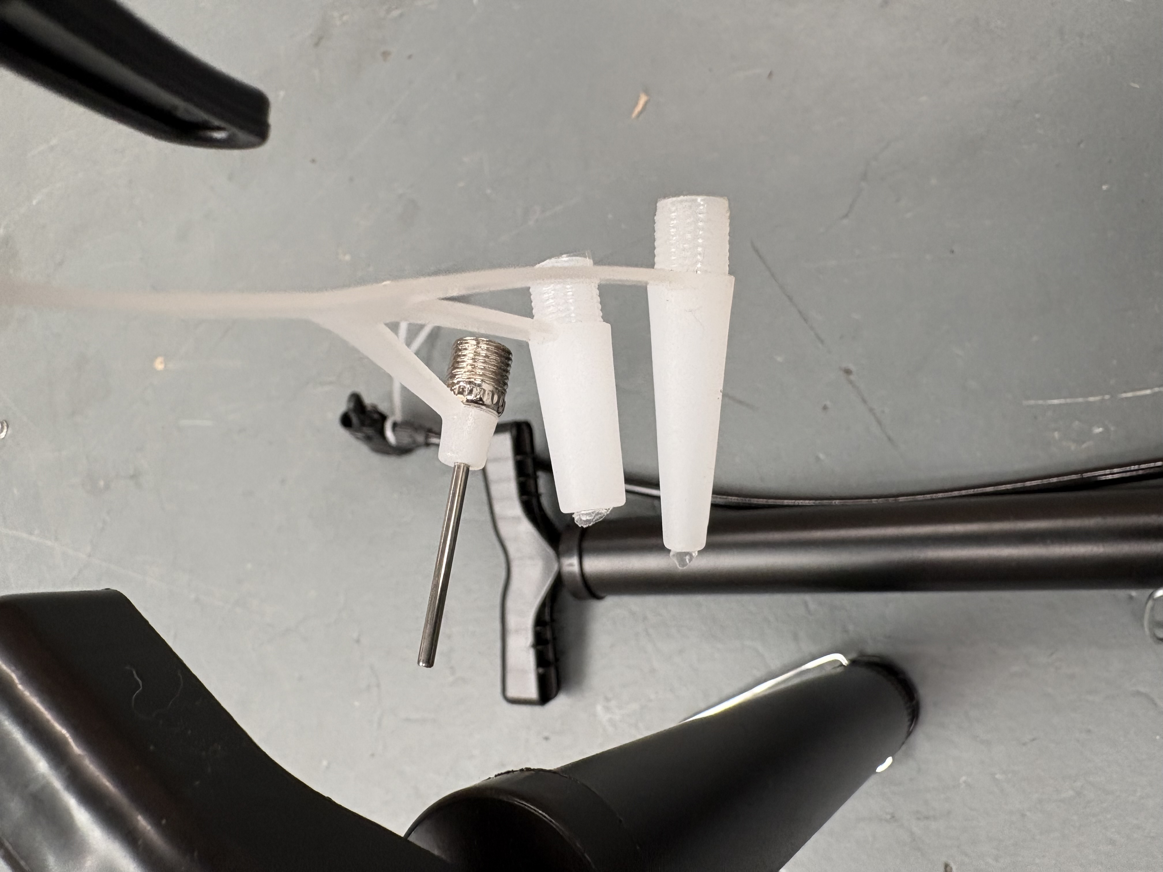Nieuwe fatbike handpomp 3 stuks – foto 5 – kavel bij GSD Auctions, Zoeterwoude