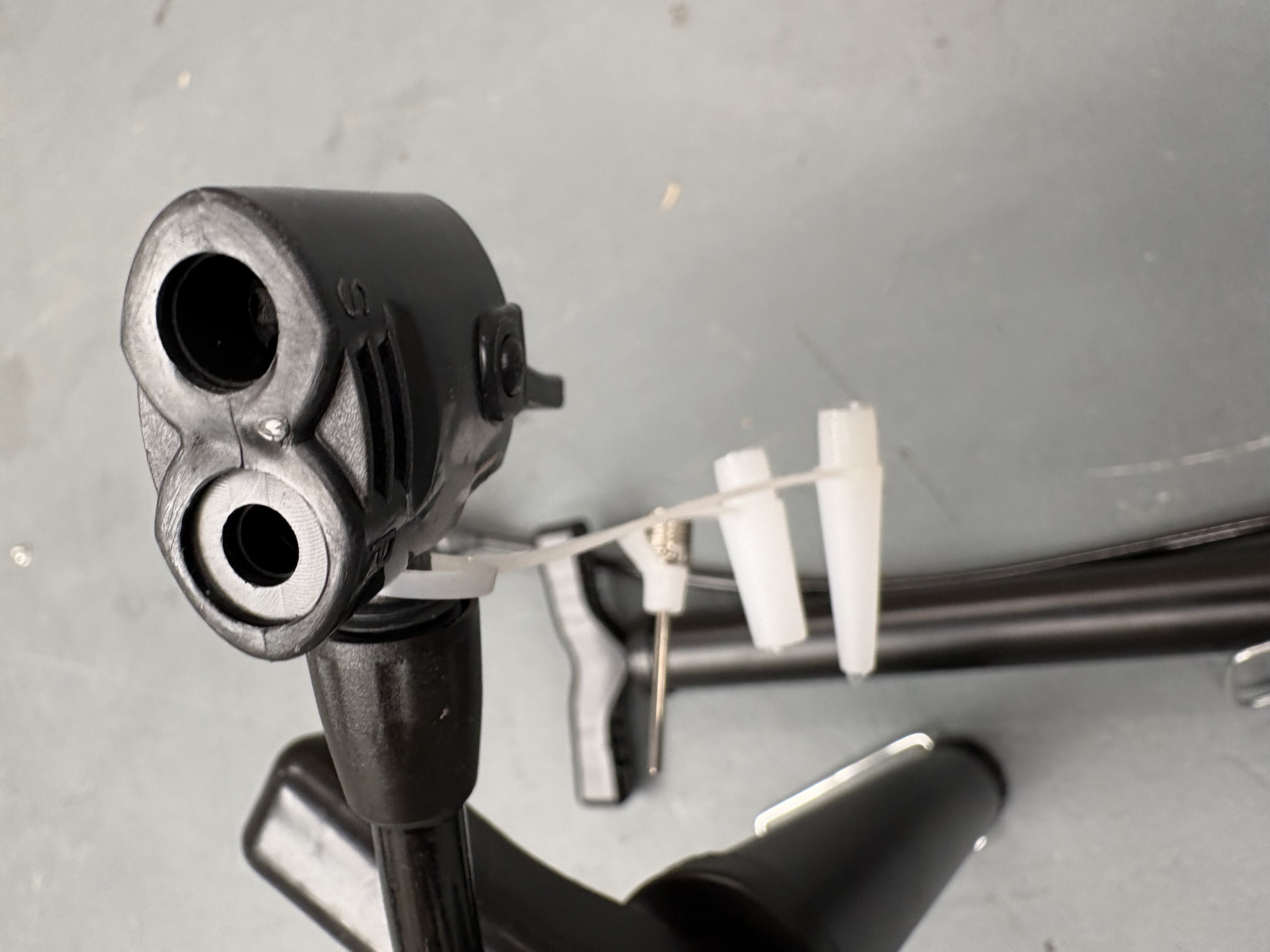 Nieuwe fatbike handpomp 3 stuks – foto 6 – kavel bij GSD Auctions, Zoeterwoude