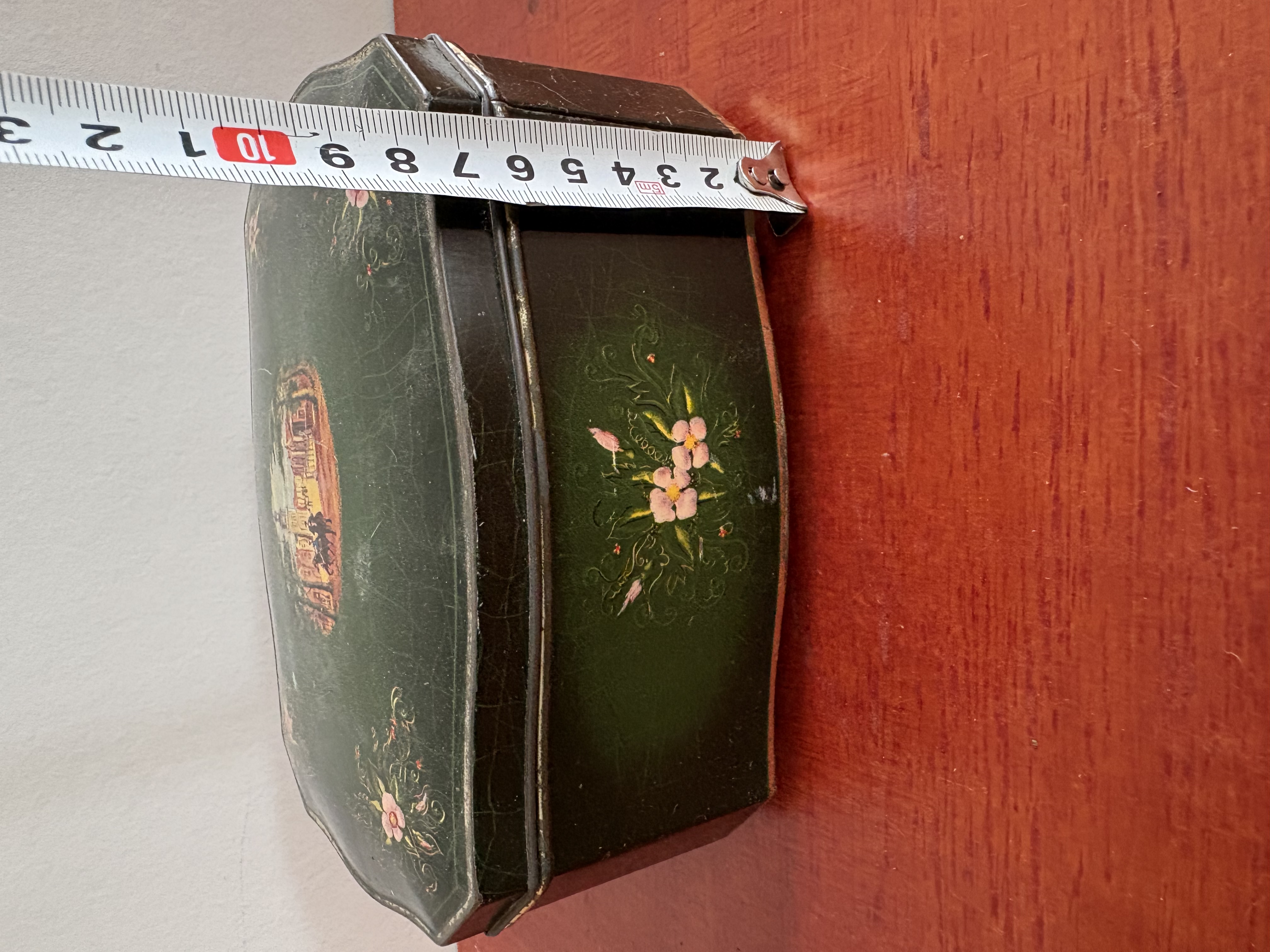 Opbergblikje Nummer 12 – foto 3 – kavel bij GSD Auctions, Zoeterwoude