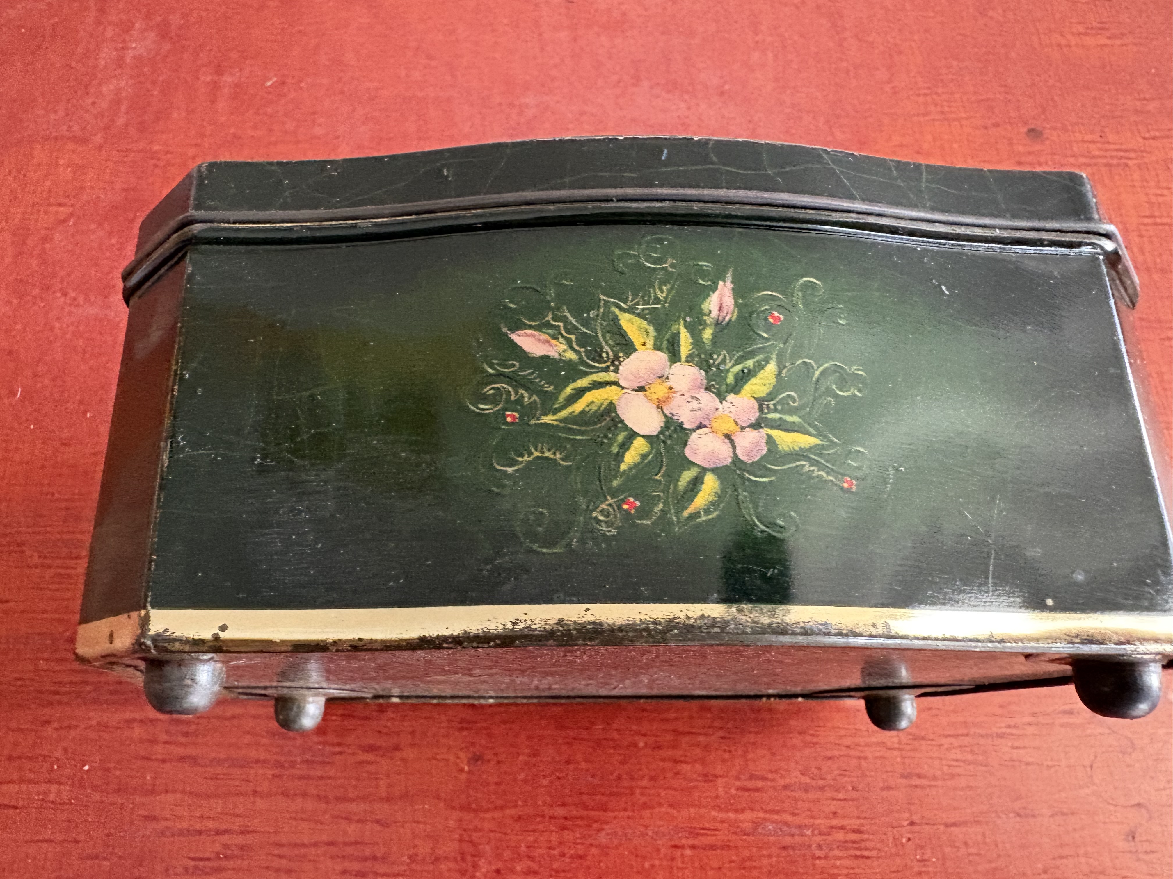 Opbergblikje Nummer 12 – foto 7 – kavel bij GSD Auctions, Zoeterwoude