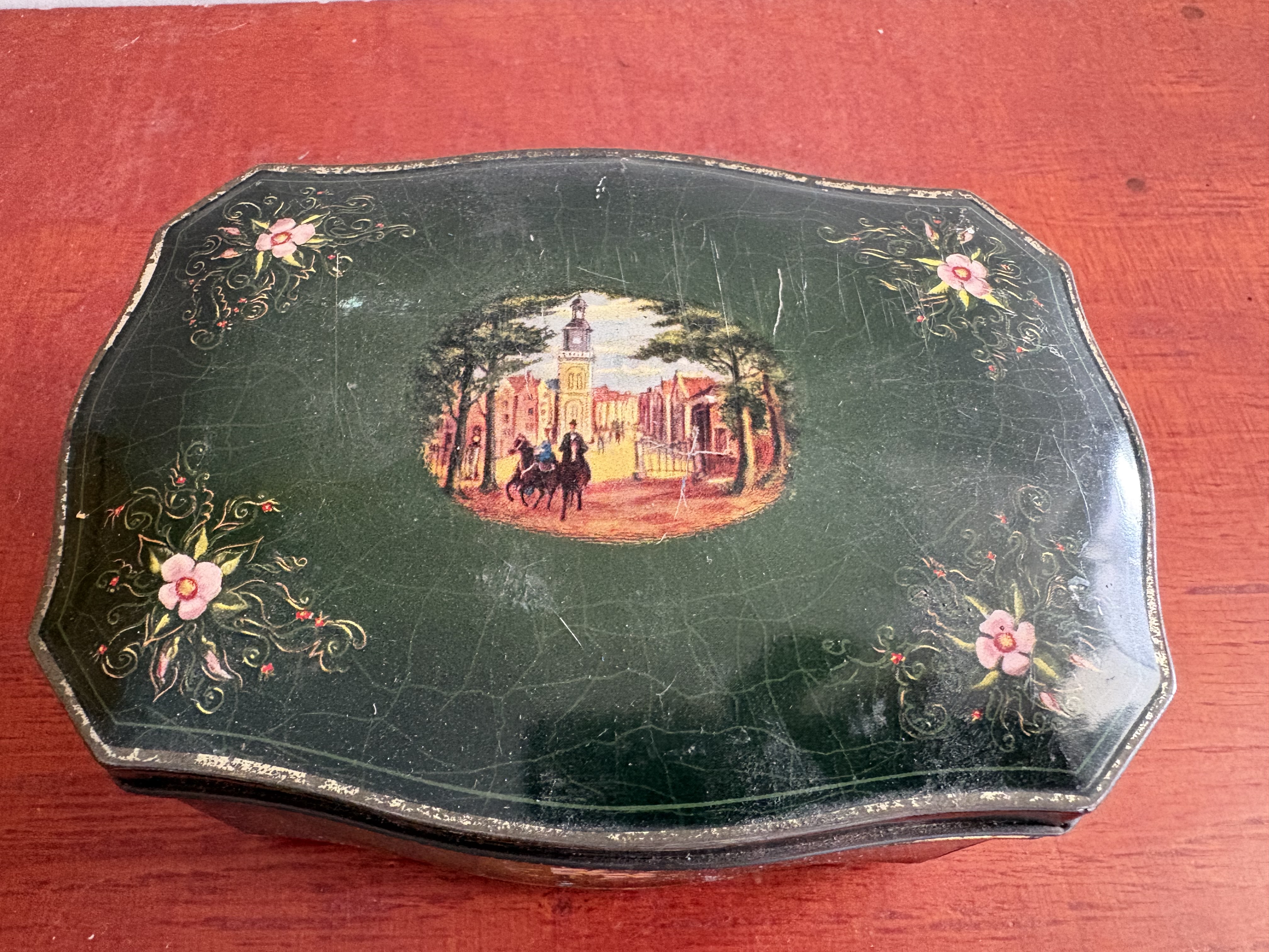 Opbergblikje Nummer 12 – foto 8 – kavel bij GSD Auctions, Zoeterwoude