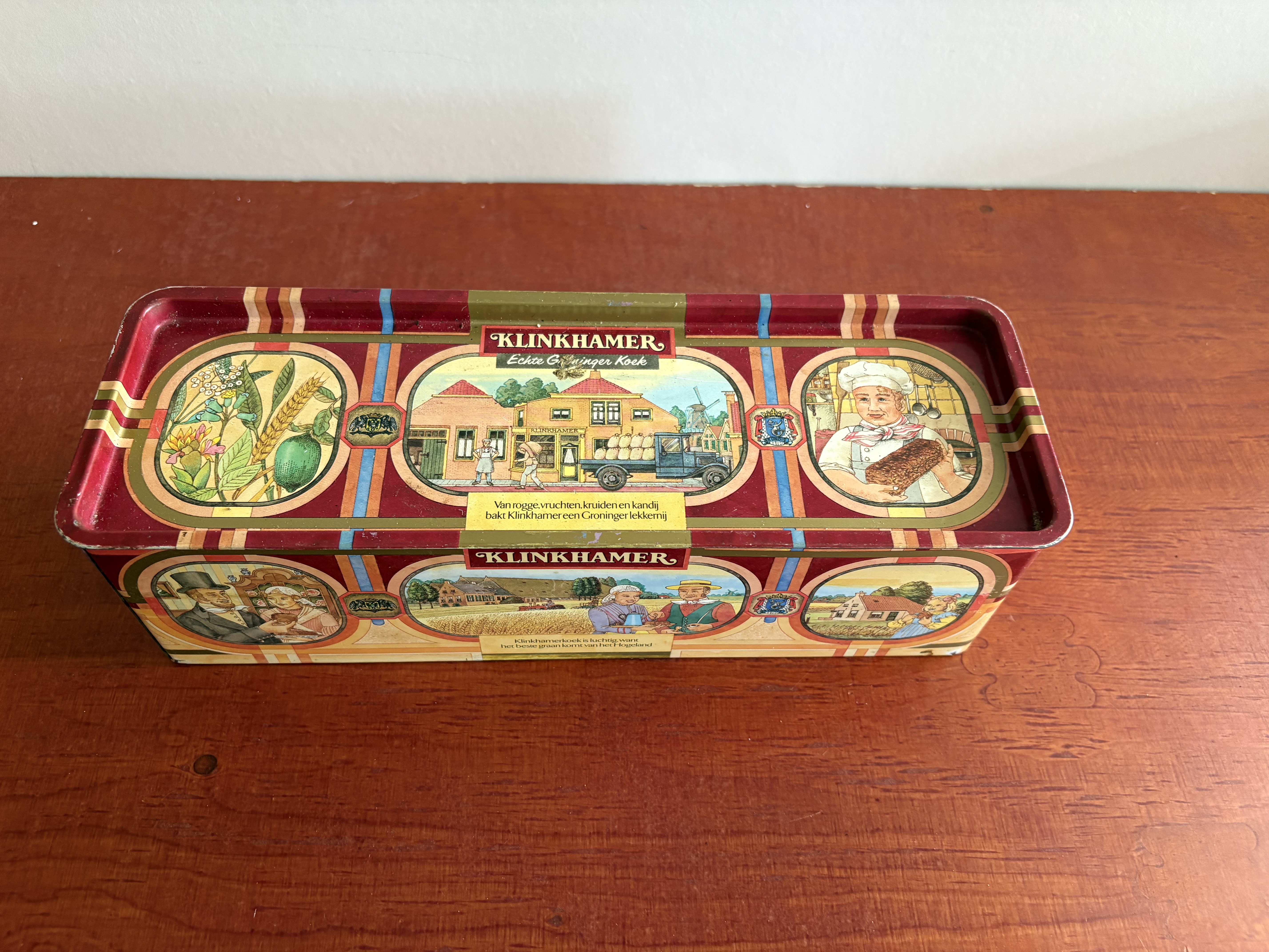 Opbergblikje Nummer 6 – foto 9 – kavel bij GSD Auctions, Zoeterwoude