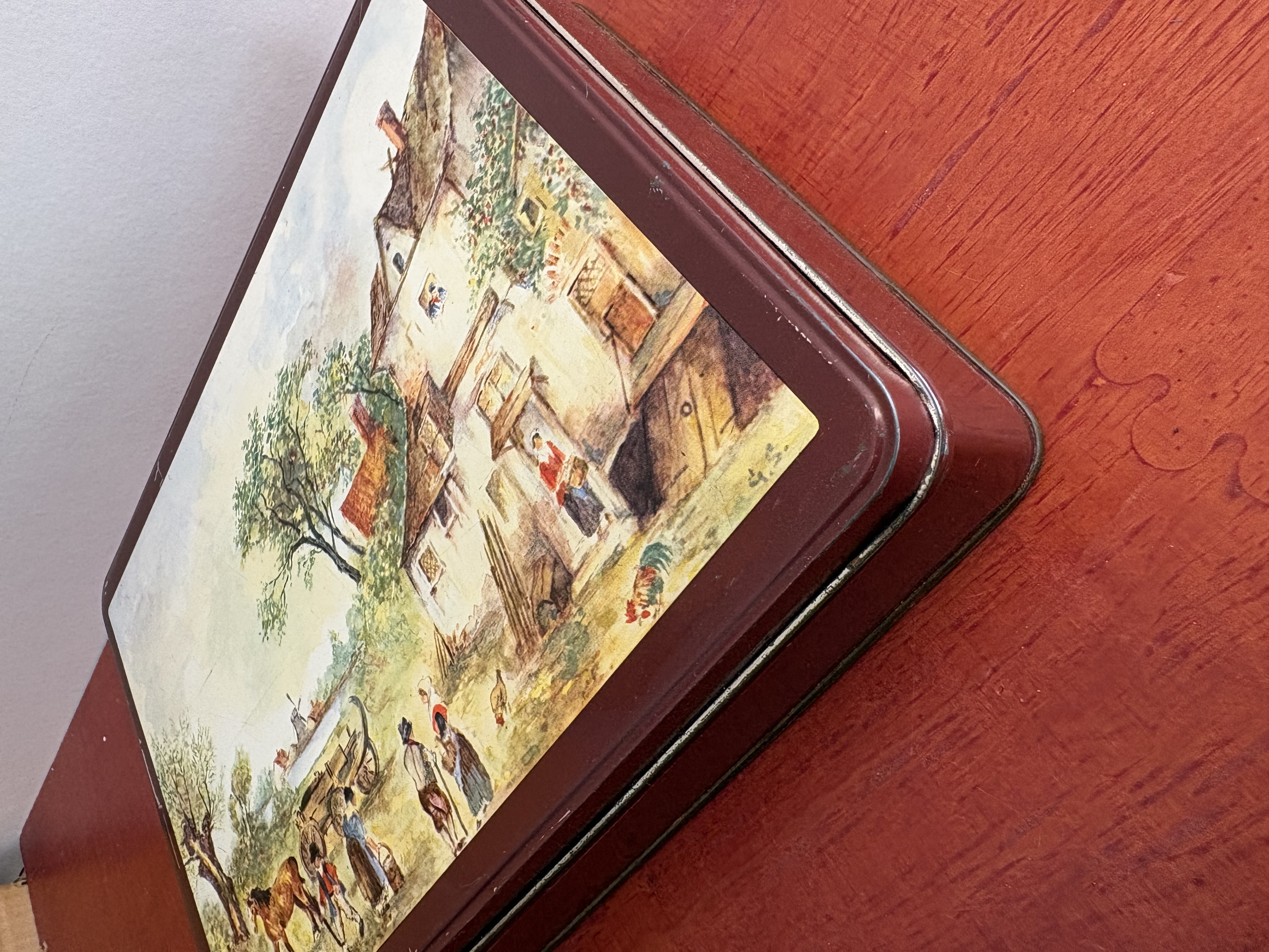 Opbergblikje Nummer 8 – foto 6 – kavel bij GSD Auctions, Zoeterwoude