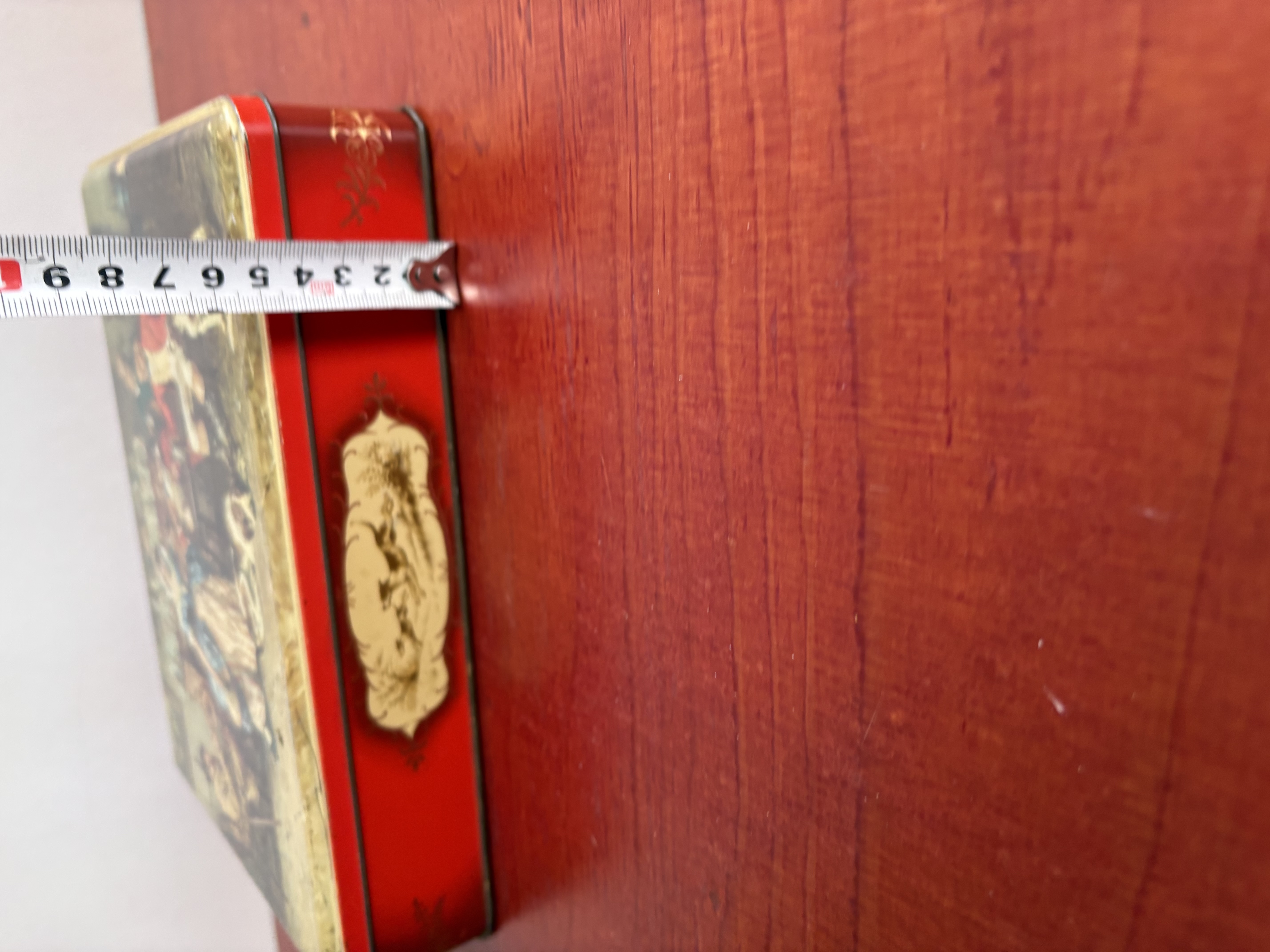 Opbergblikje Nummer 3 – foto 4 – kavel bij GSD Auctions, Zoeterwoude
