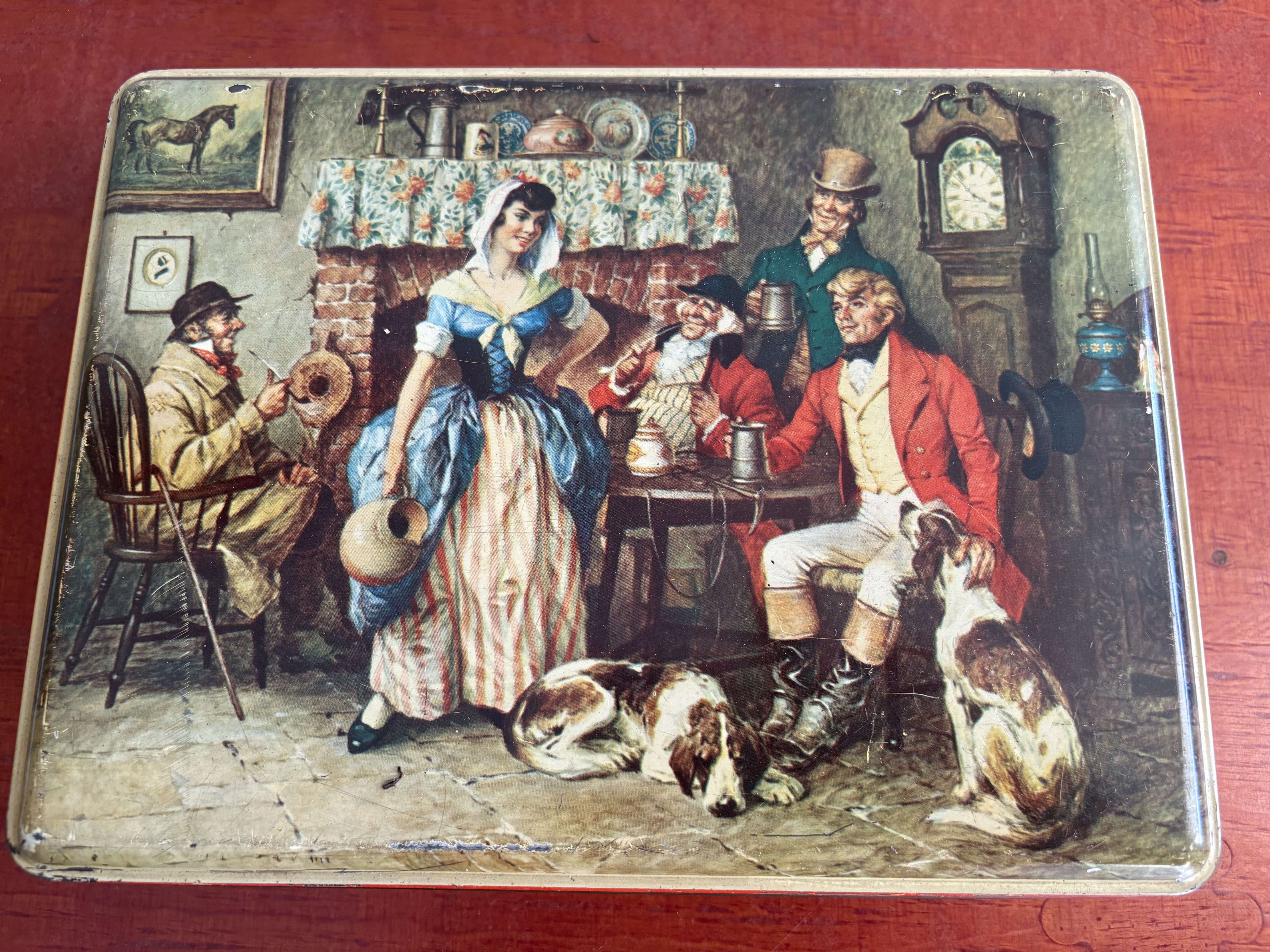 Opbergblikje Nummer 3 – foto 5 – kavel bij GSD Auctions, Zoeterwoude