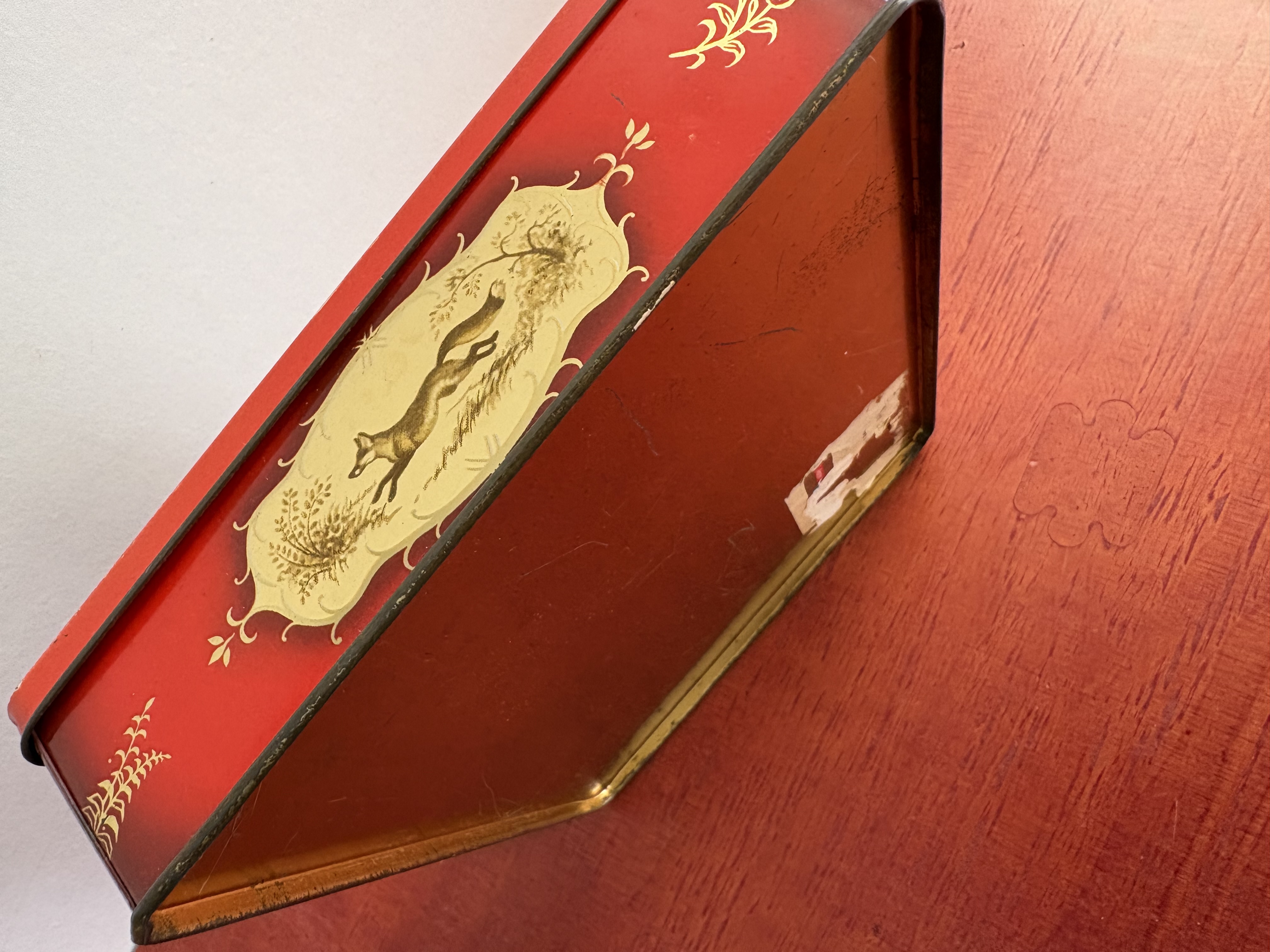 Opbergblikje Nummer 3 – foto 6 – kavel bij GSD Auctions, Zoeterwoude