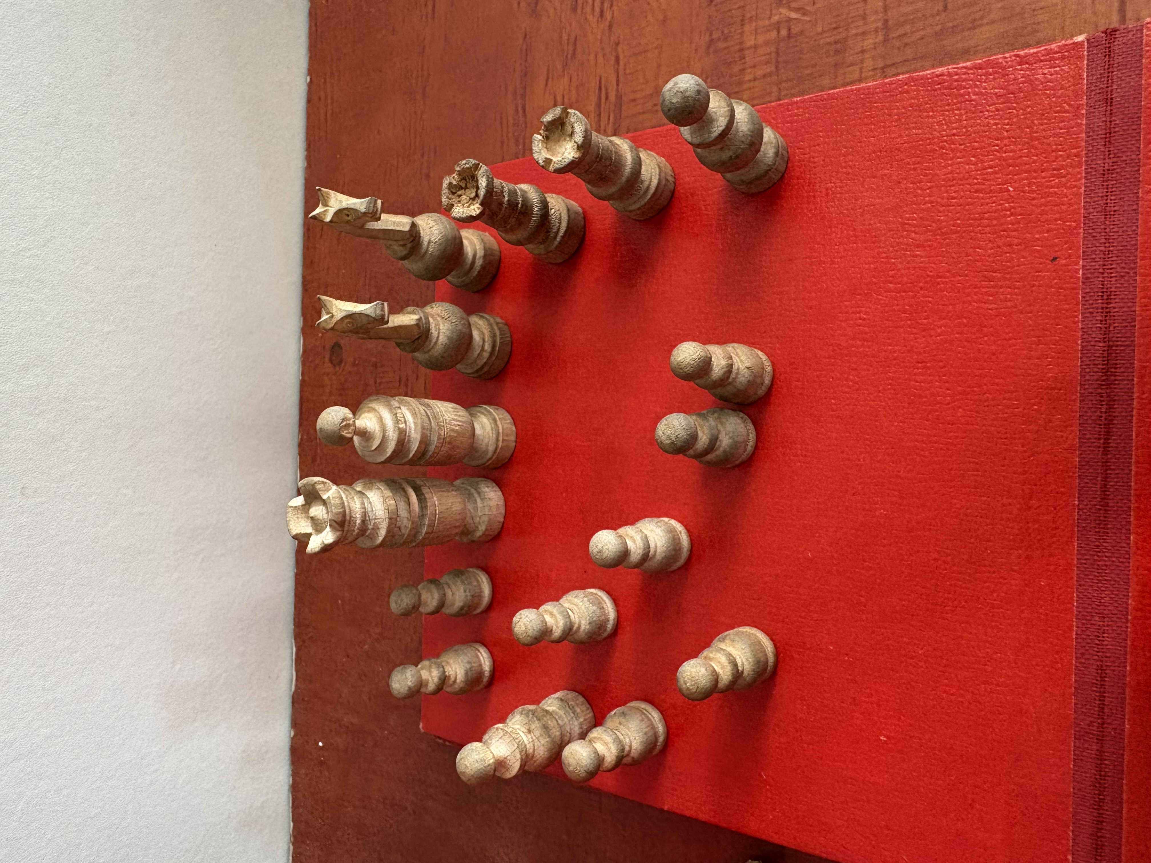 Schaakspel – foto 7 – kavel bij GSD Auctions, Zoeterwoude