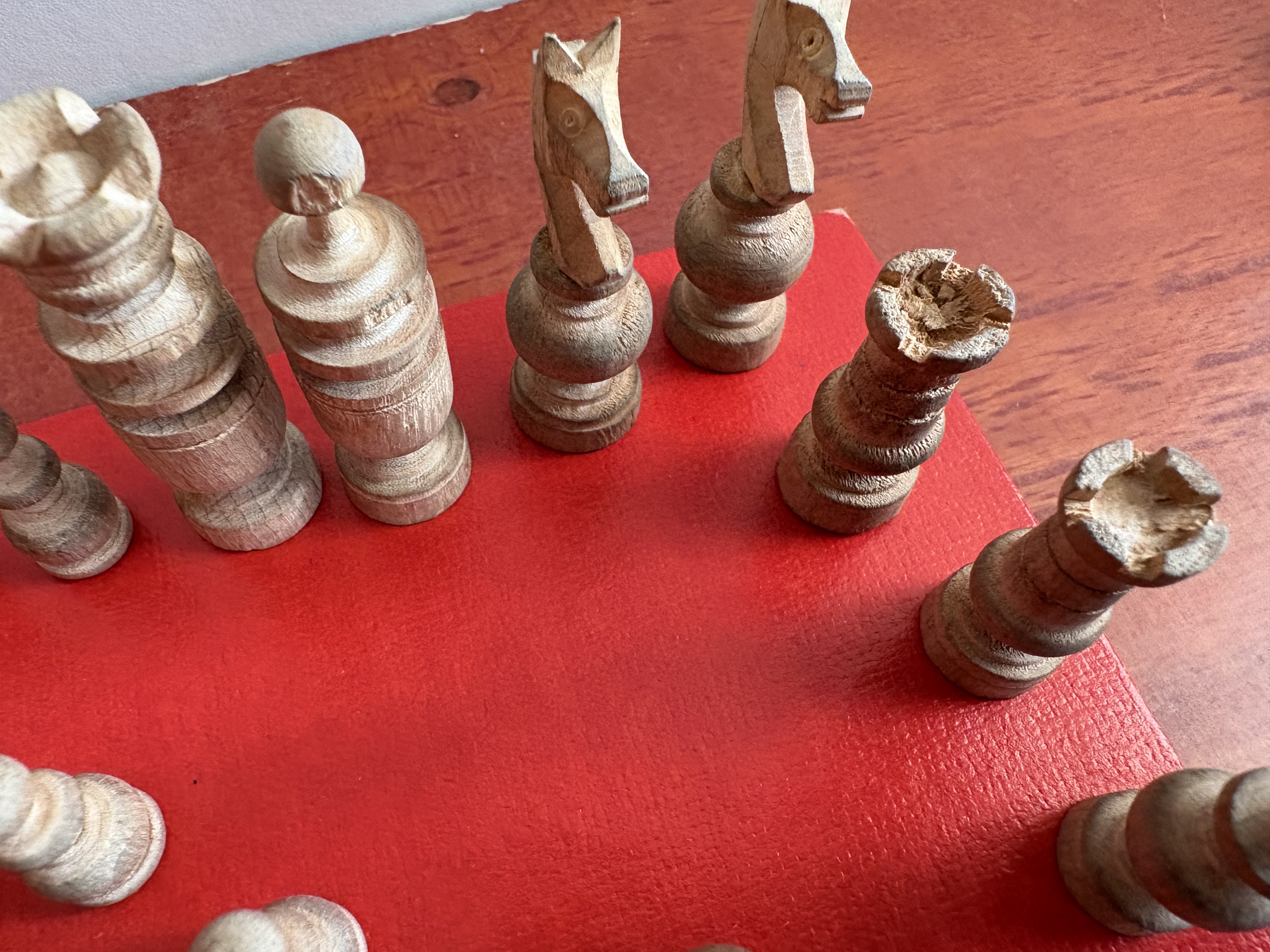 Schaakspel – foto 8 – kavel bij GSD Auctions, Zoeterwoude