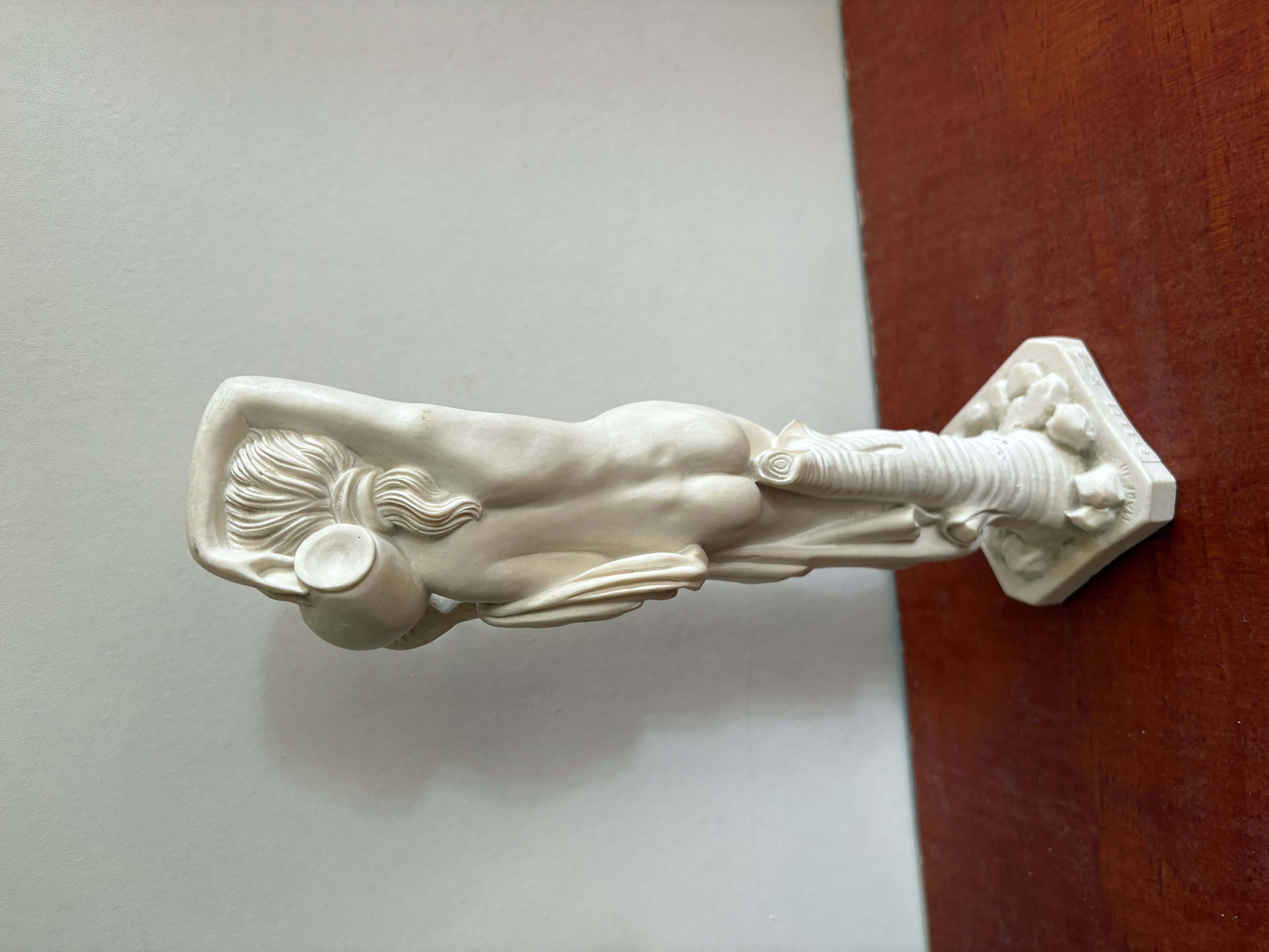 Beeld van Griekse godin Aphrodite – foto 3 – kavel bij GSD Auctions, Zoeterwoude