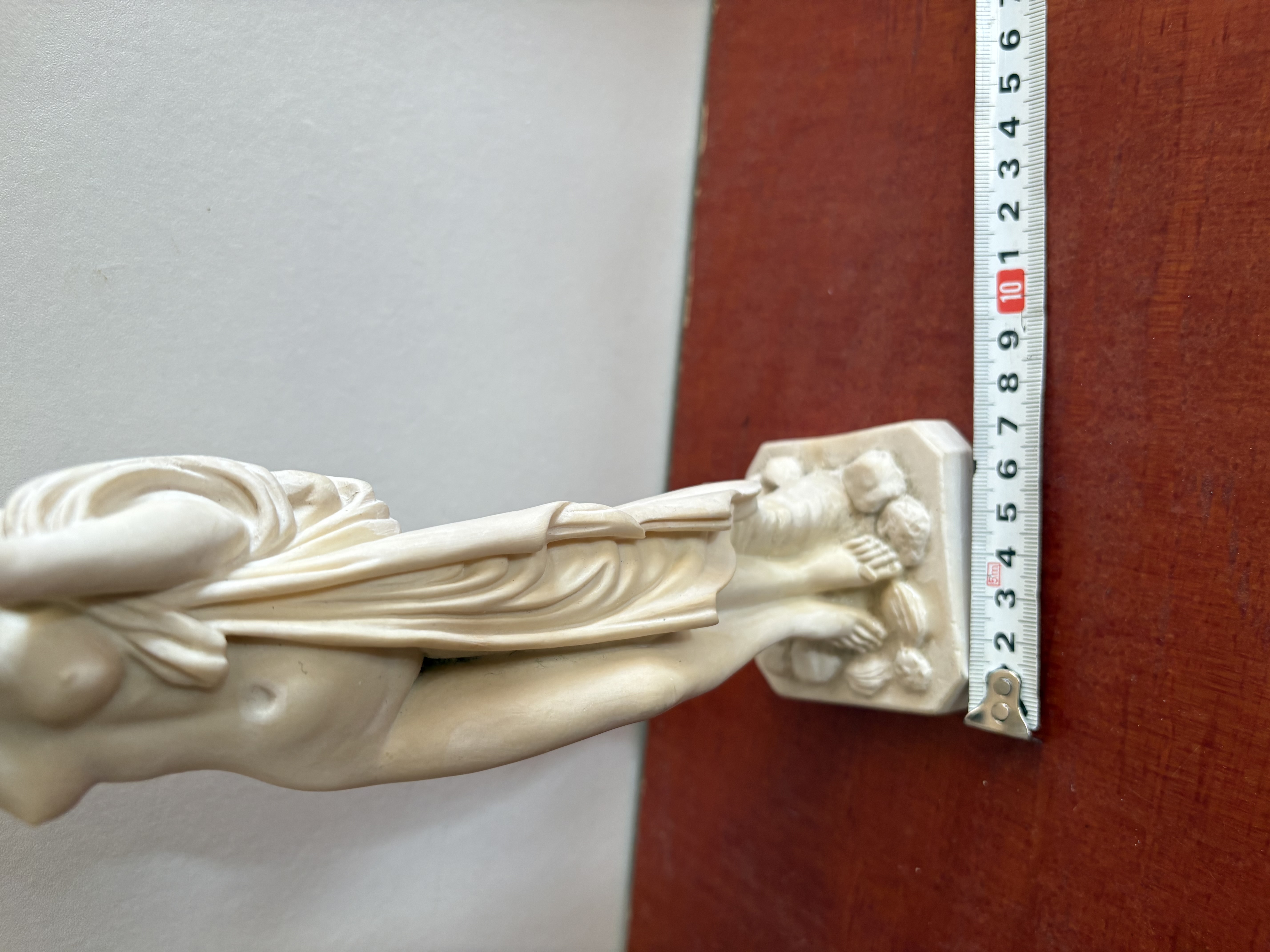Beeld van Griekse godin Aphrodite – foto 6 – kavel bij GSD Auctions, Zoeterwoude
