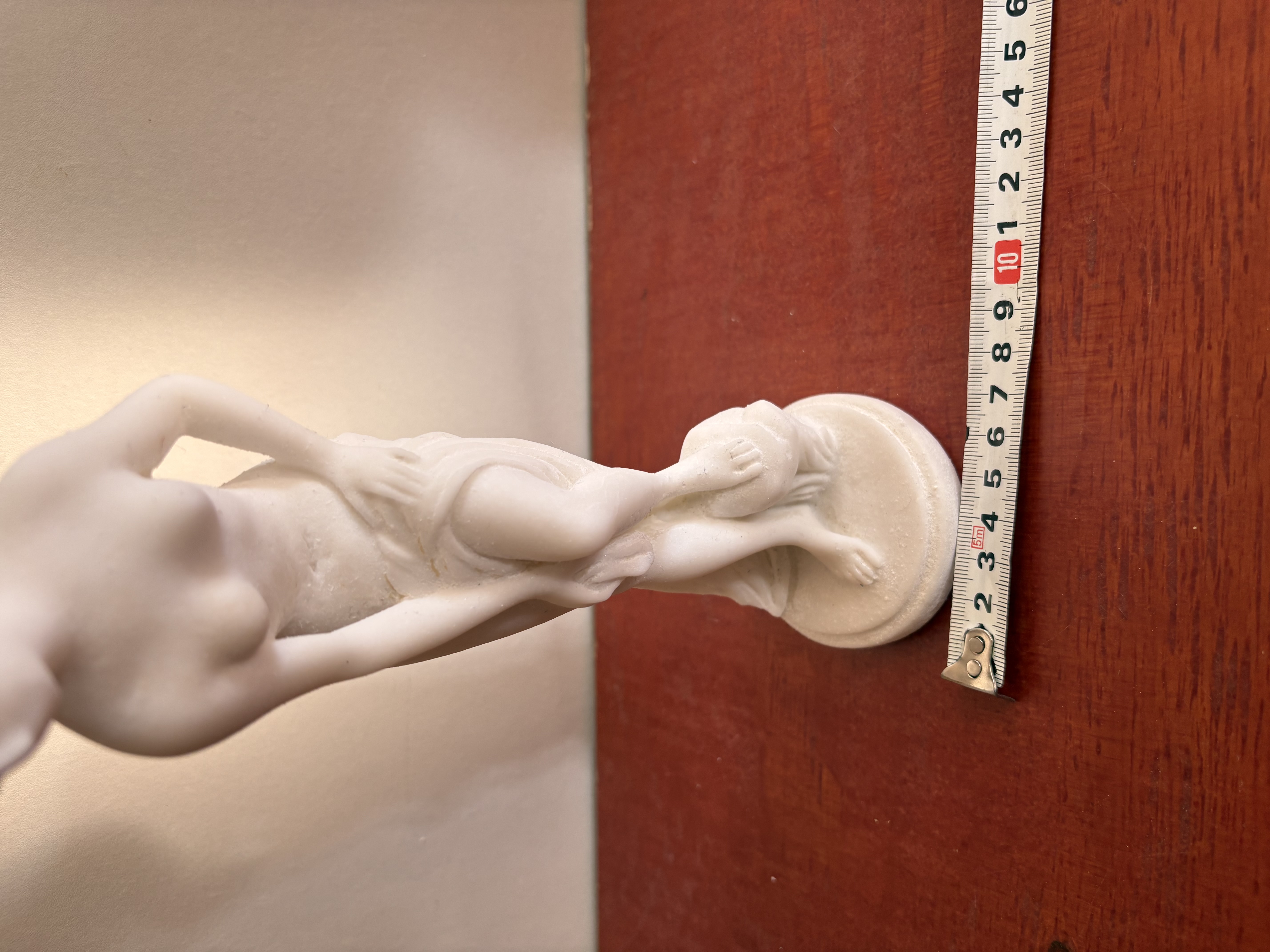 Beeld van Venus – foto 6 – kavel bij GSD Auctions, Zoeterwoude