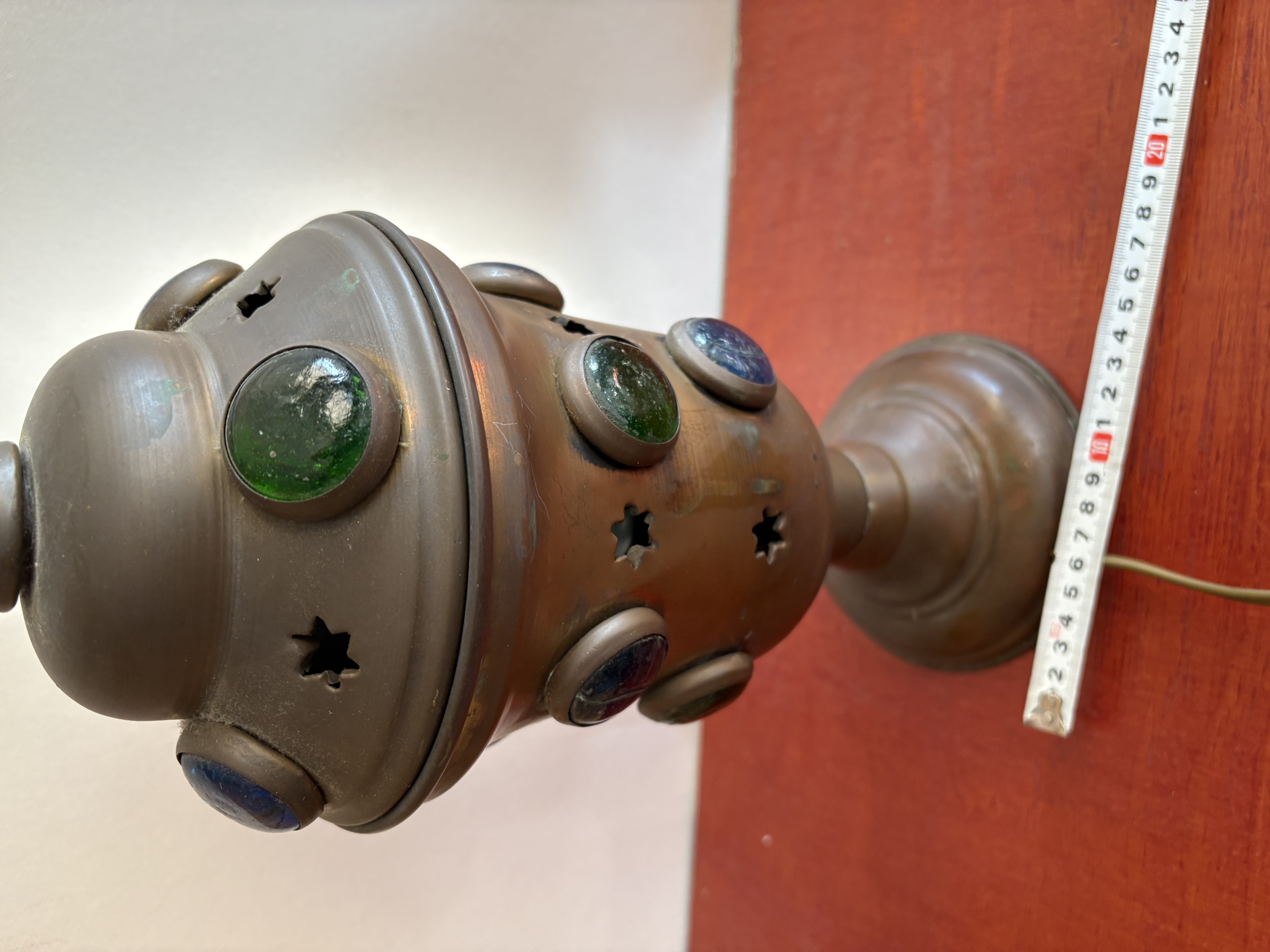 Tafellamp “Sputnik” – foto 2 – kavel bij GSD Auctions, Zoeterwoude