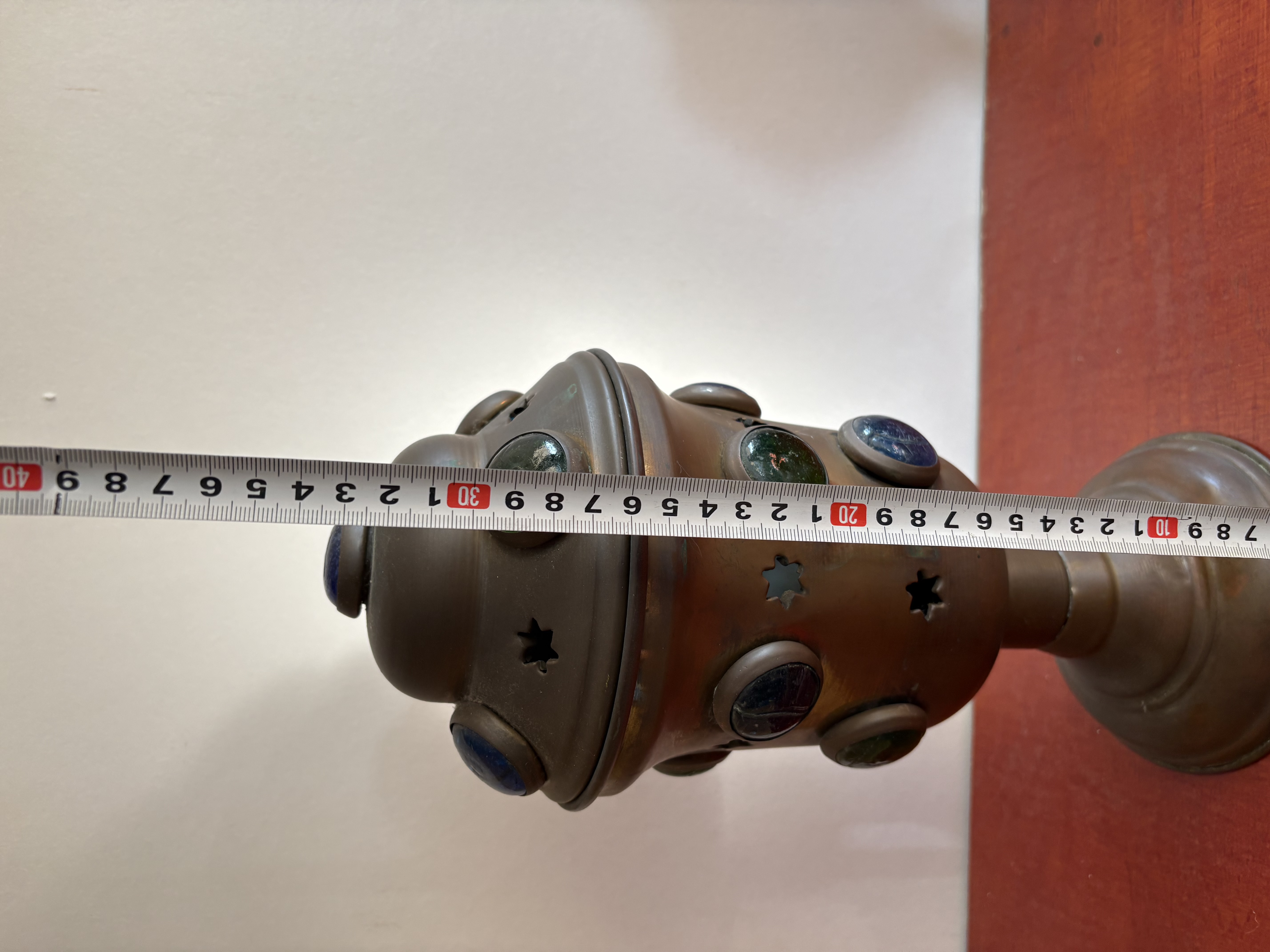 Tafellamp “Sputnik” – foto 3 – kavel bij GSD Auctions, Zoeterwoude