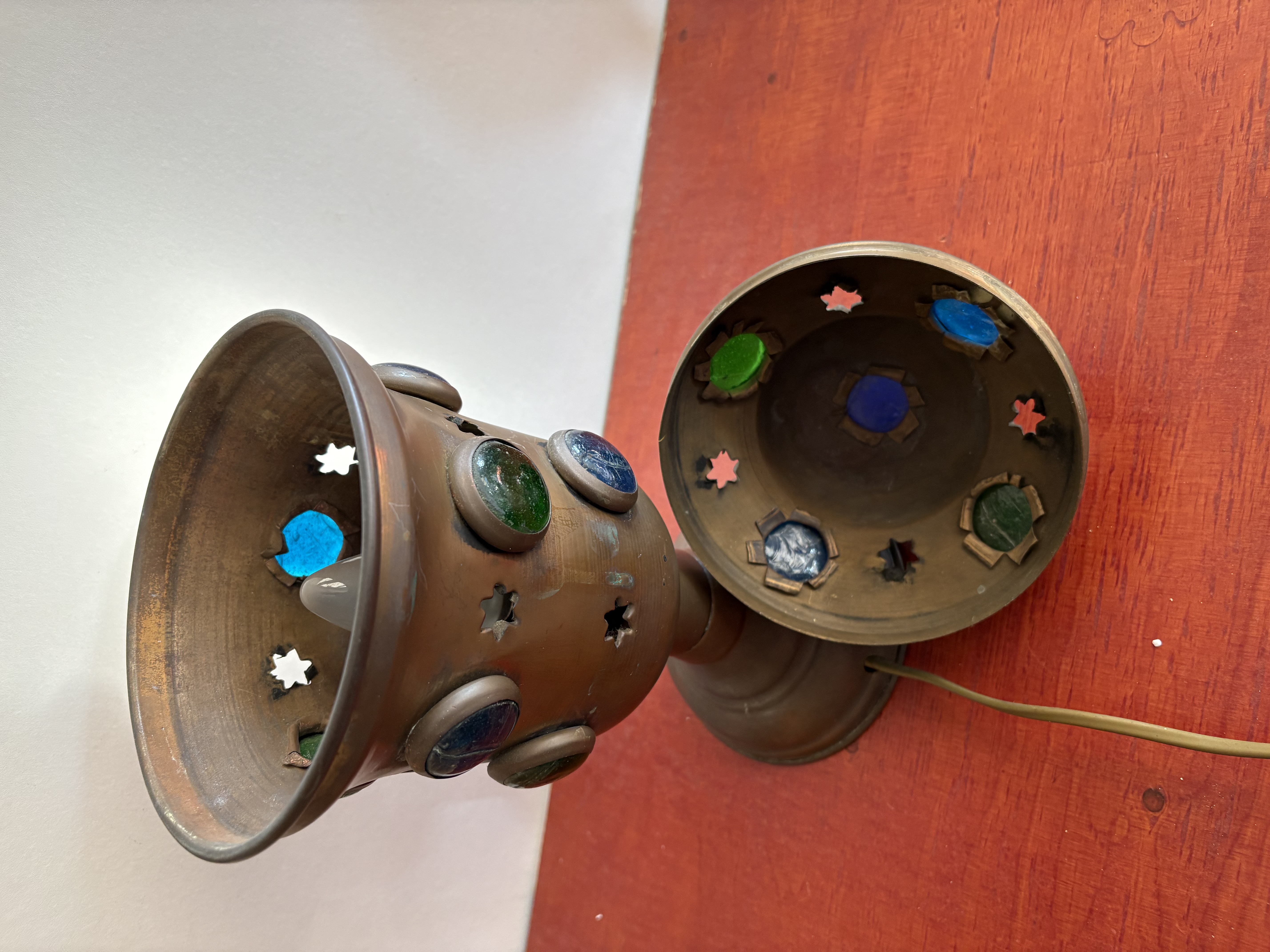 Tafellamp “Sputnik” – foto 4 – kavel bij GSD Auctions, Zoeterwoude
