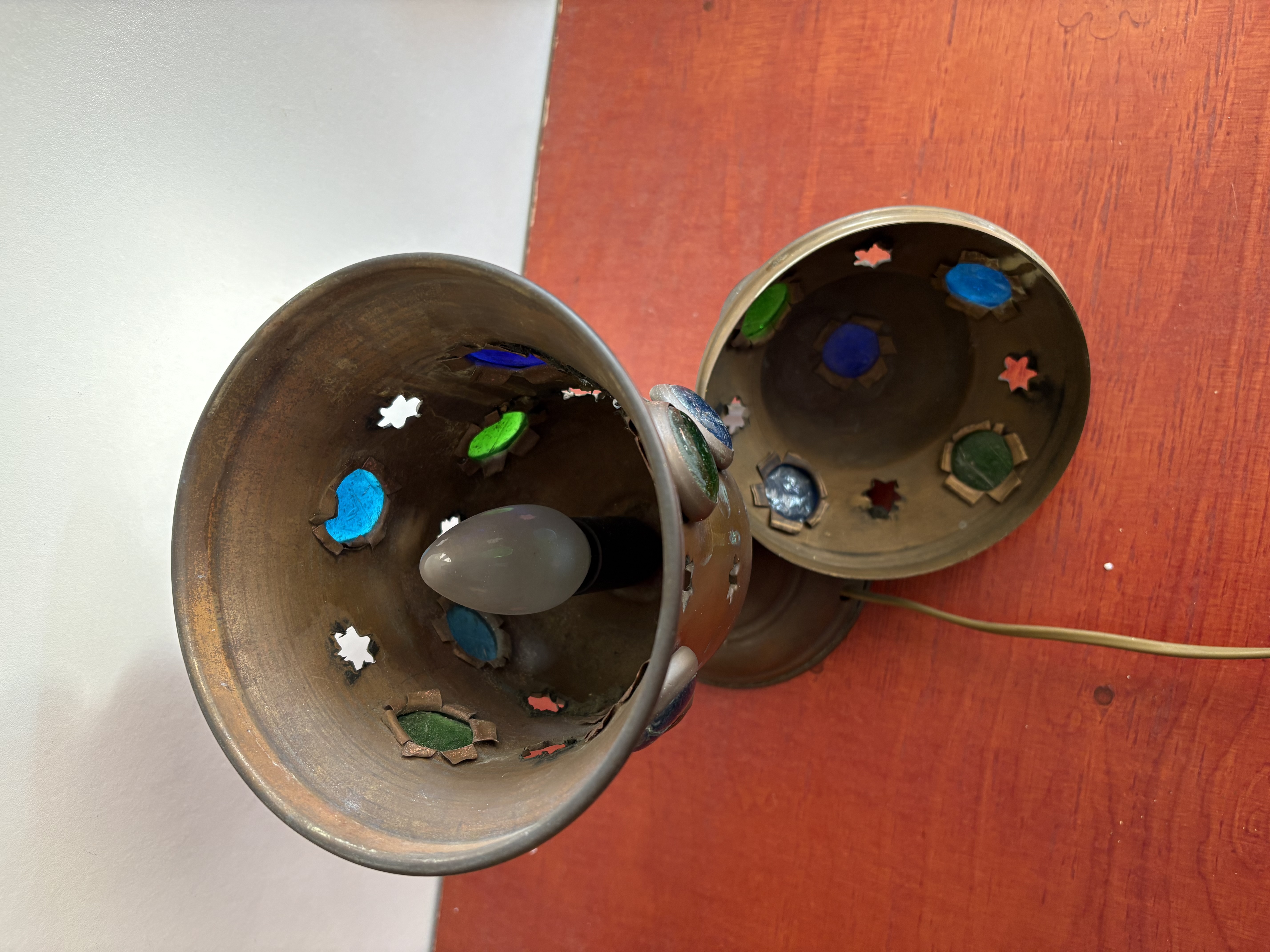 Tafellamp “Sputnik” – foto 5 – kavel bij GSD Auctions, Zoeterwoude