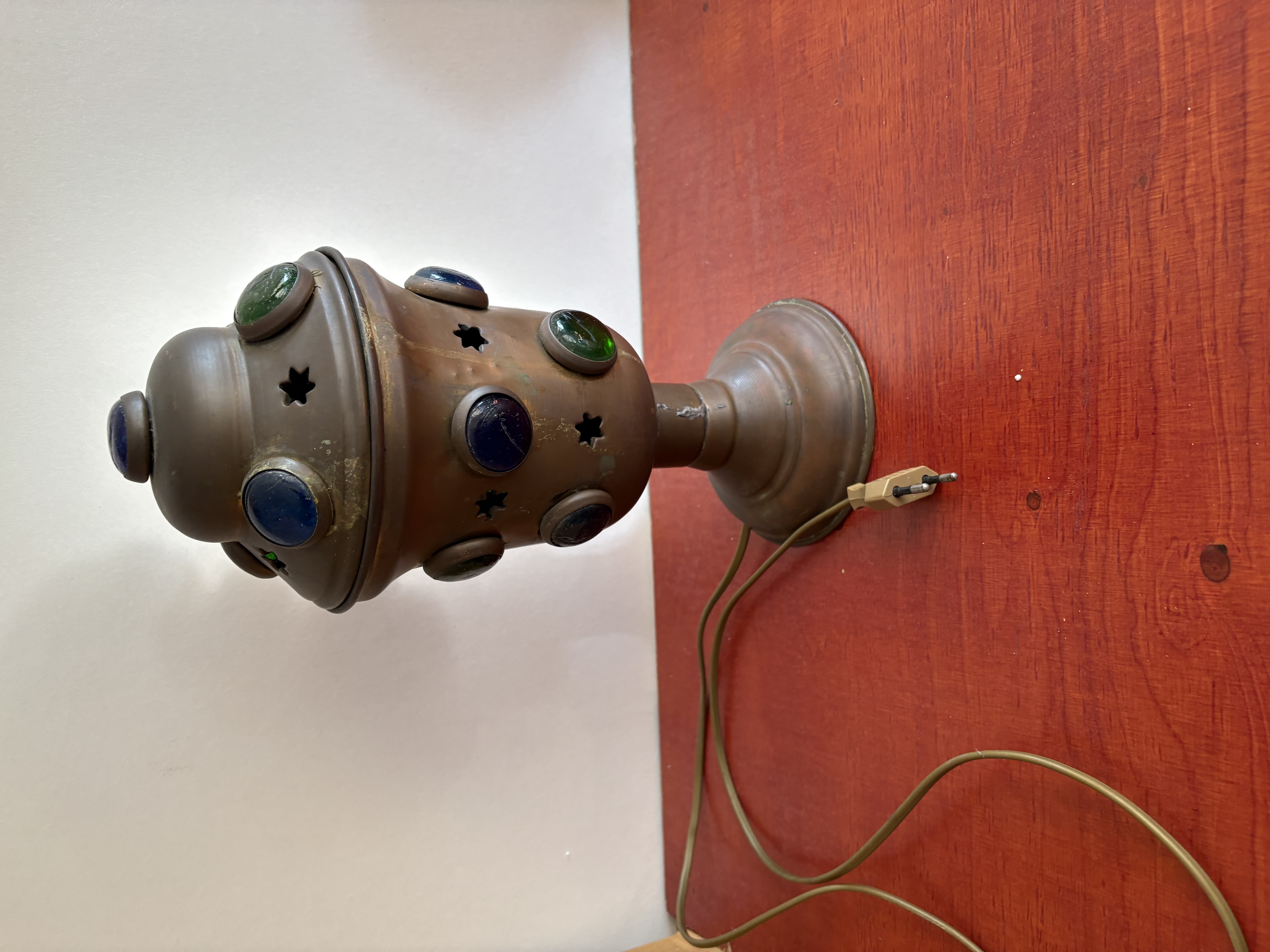 Tafellamp “Sputnik” – foto 7 – kavel bij GSD Auctions, Zoeterwoude