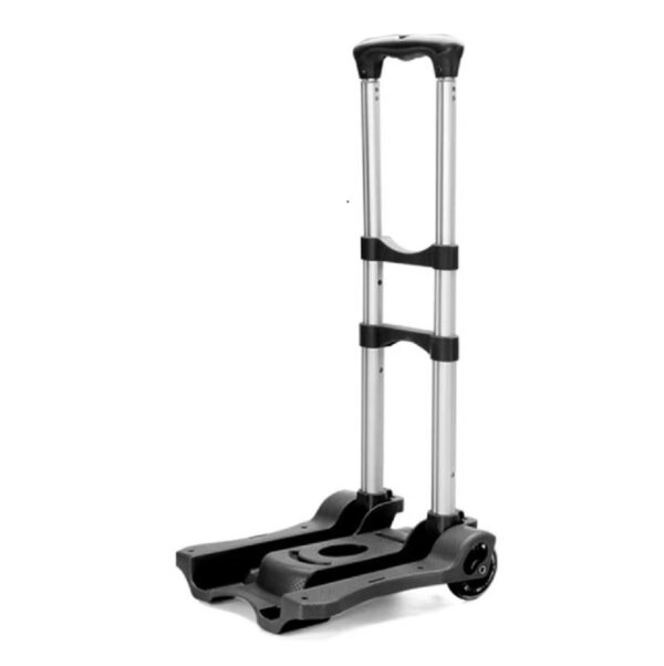Opvouwbare steekwagen -Cargomate aluminium - 45 kg – foto 2 – kavel bij GSD Auctions, Zoeterwoude