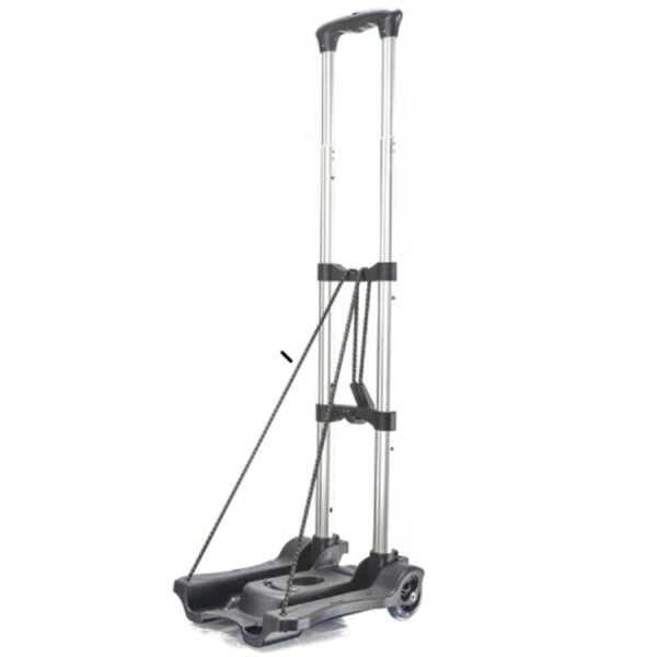 Opvouwbare steekwagen -Cargomate aluminium - 45 kg – foto 3 – kavel bij GSD Auctions, Zoeterwoude