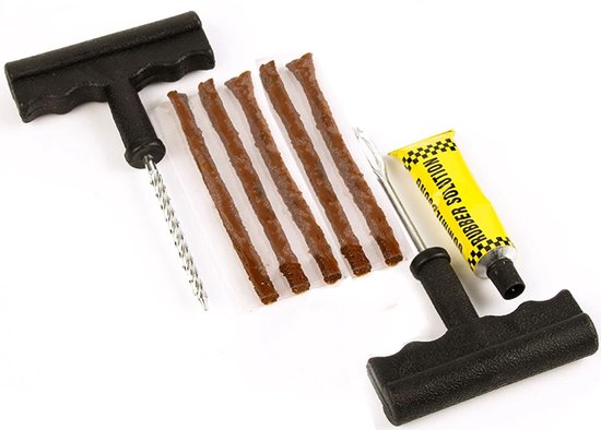 Banden reparatie set 27-dlg – foto 2 – kavel bij GSD Auctions, Zoeterwoude