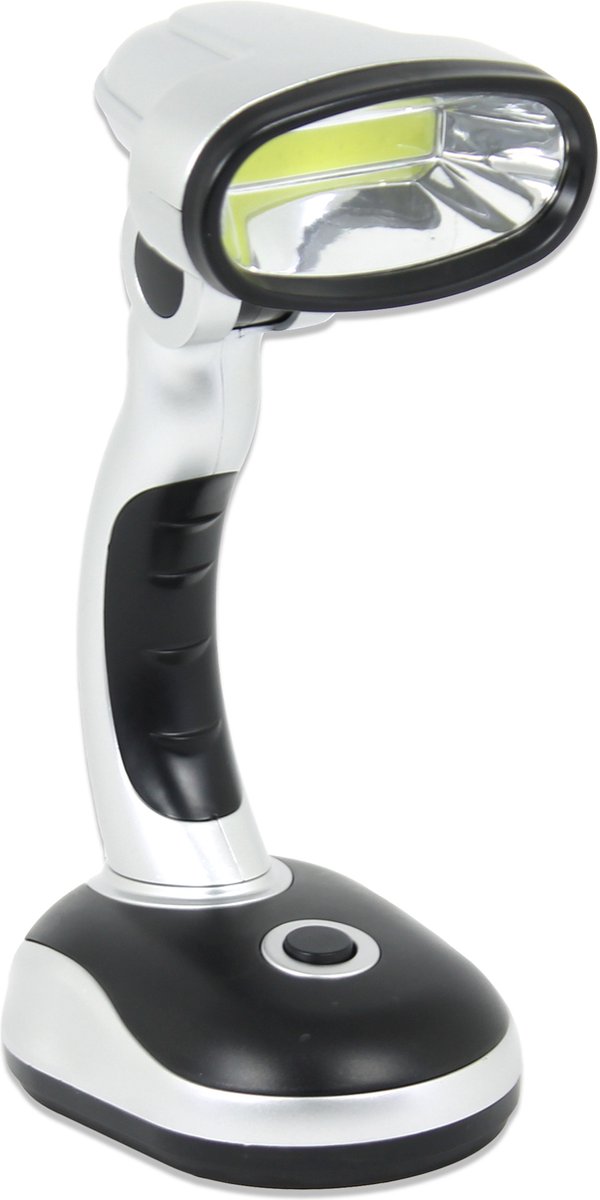 Led Bureau/looplamp- felle Gelleds 100lumen – kavel bij GSD Auctions, Zoeterwoude