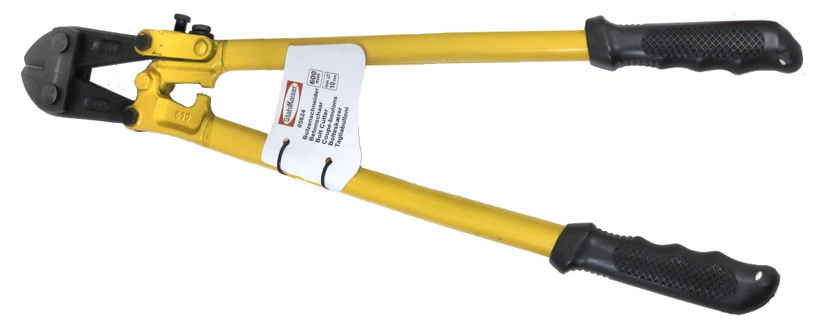 Zware Beton/bouten schaar 60cm – kavel bij GSD Auctions, Zoeterwoude