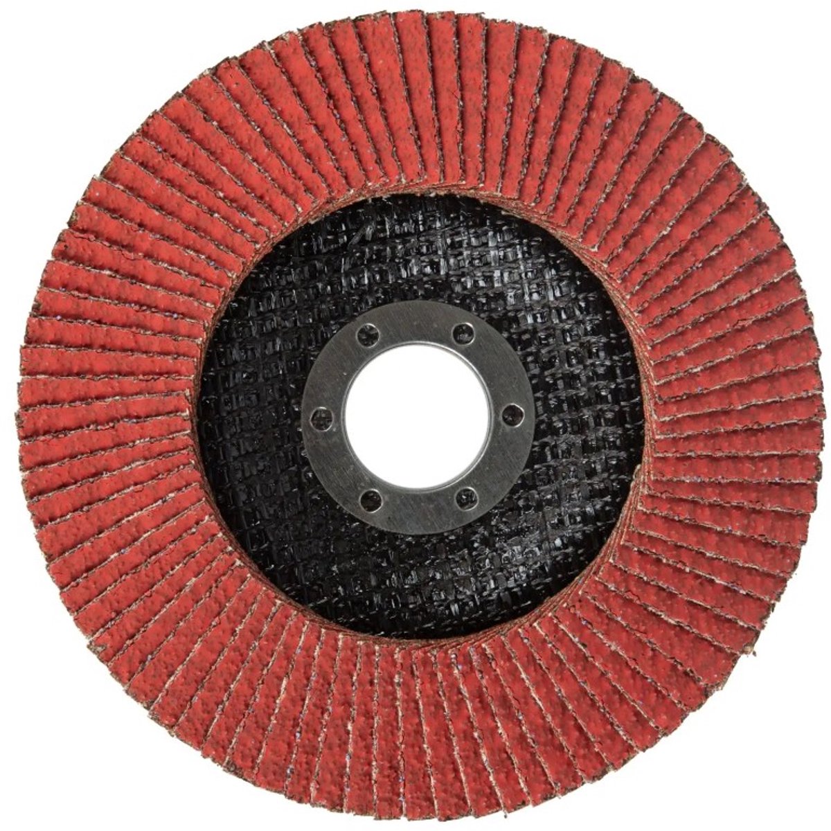 3x Lamellenschijf 115x22 mm, korrel 40-60 en 80 metaal 60 – foto 4 – kavel bij GSD Auctions, Zoeterwoude