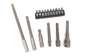 16-dlg Schroevendraaier bit Adaptor set – foto 2 – kavel bij GSD Auctions, Zoeterwoude