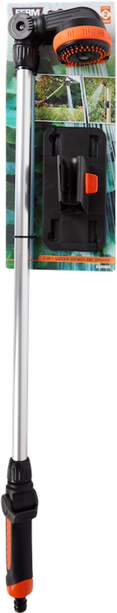 Tuinsproeier/tuindouche 2 in 1 – foto 3 – kavel bij GSD Auctions, Zoeterwoude