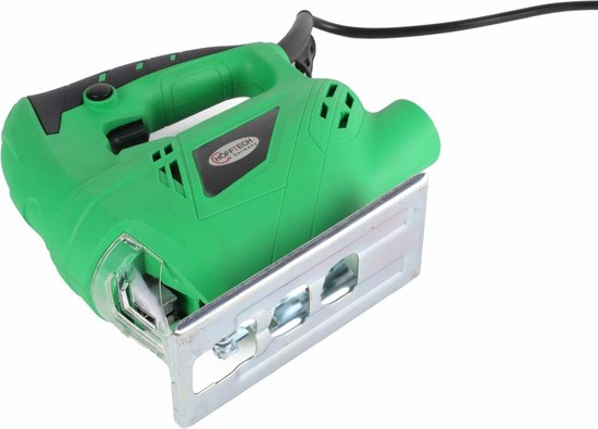 Krachtige decoupeerzaag machine 230volt – foto 4 – kavel bij GSD Auctions, Zoeterwoude