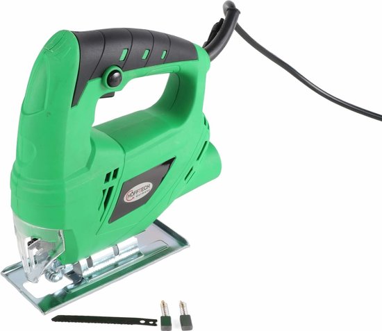 Krachtige decoupeerzaag machine 230volt – foto 5 – kavel bij GSD Auctions, Zoeterwoude