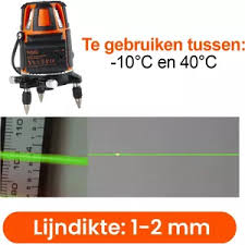 Bouwlaser op statief -metalen koffer – foto 2 – kavel bij GSD Auctions, Zoeterwoude