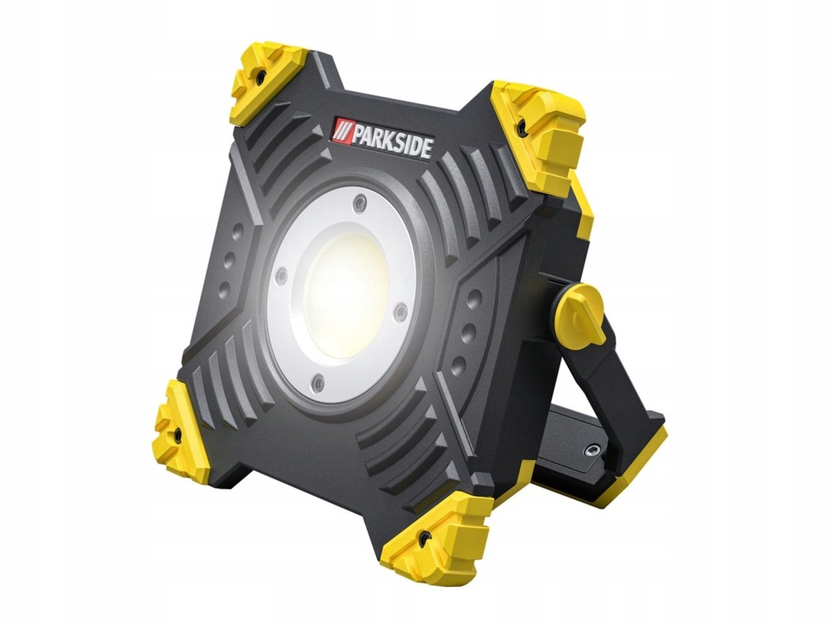 Werklamp led 2000 lumen/powerbank/noodlamp230volt – kavel bij GSD Auctions, Zoeterwoude