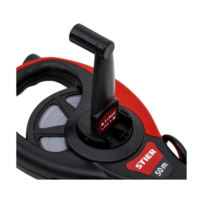 Stier Professionele Landmeter 50meter – foto 3 – kavel bij GSD Auctions, Zoeterwoude