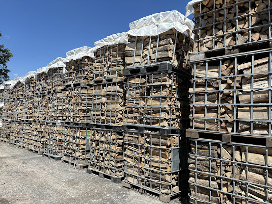 Haardhout mix Eik/Beuk/Es – kavel bij GSD Auctions, Zoeterwoude