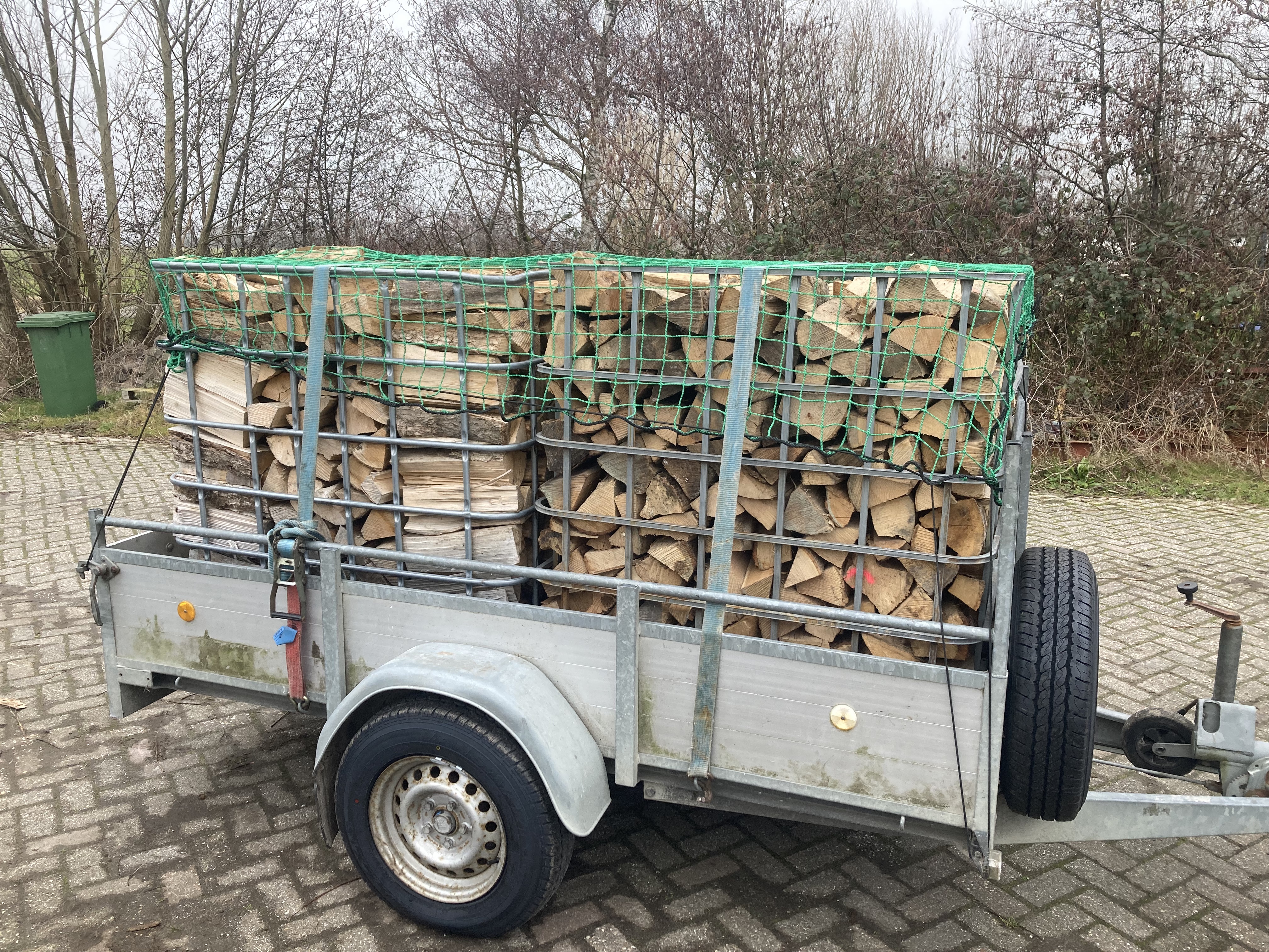 Haardhout mix Eik/Beuk/Es – foto 3 – kavel bij GSD Auctions, Zoeterwoude