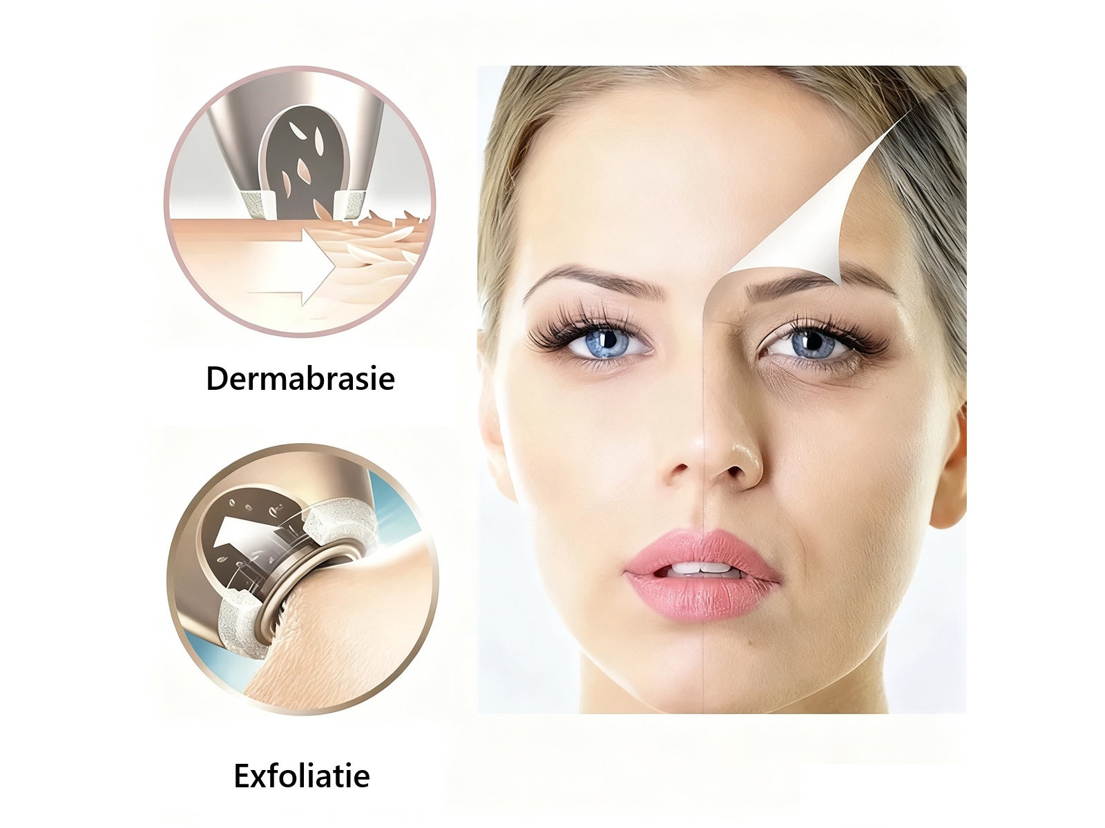 Microdermabrasie Apparaat – foto 3 – kavel bij GSD Auctions, Zoeterwoude