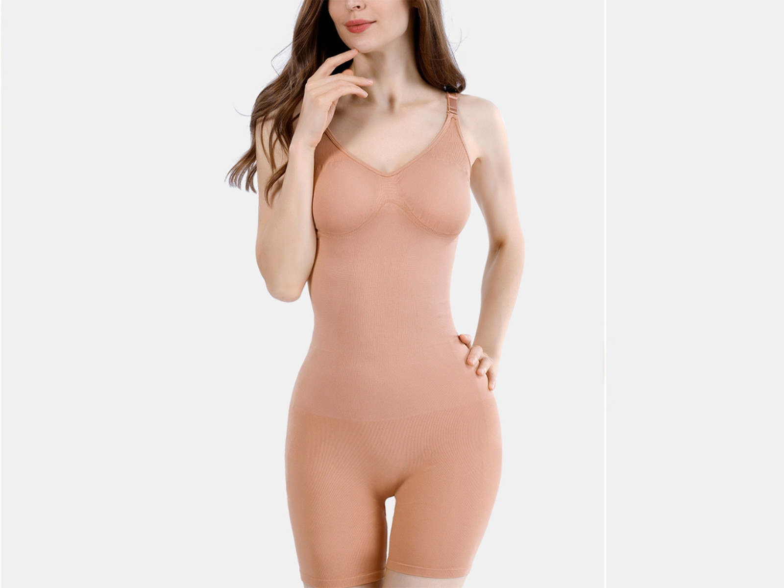 Full body shaper - roze - lift & shape – kavel bij GSD Auctions, Zoeterwoude