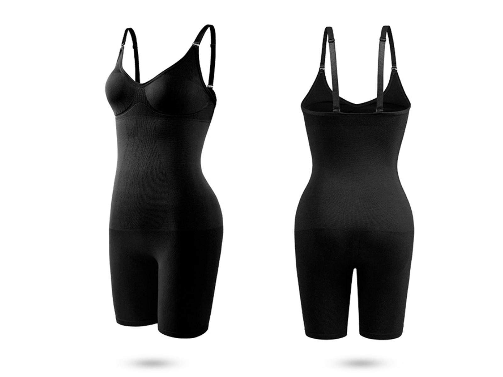 Full body shaper - zwart - lift & shape – foto 3 – kavel bij GSD Auctions, Zoeterwoude