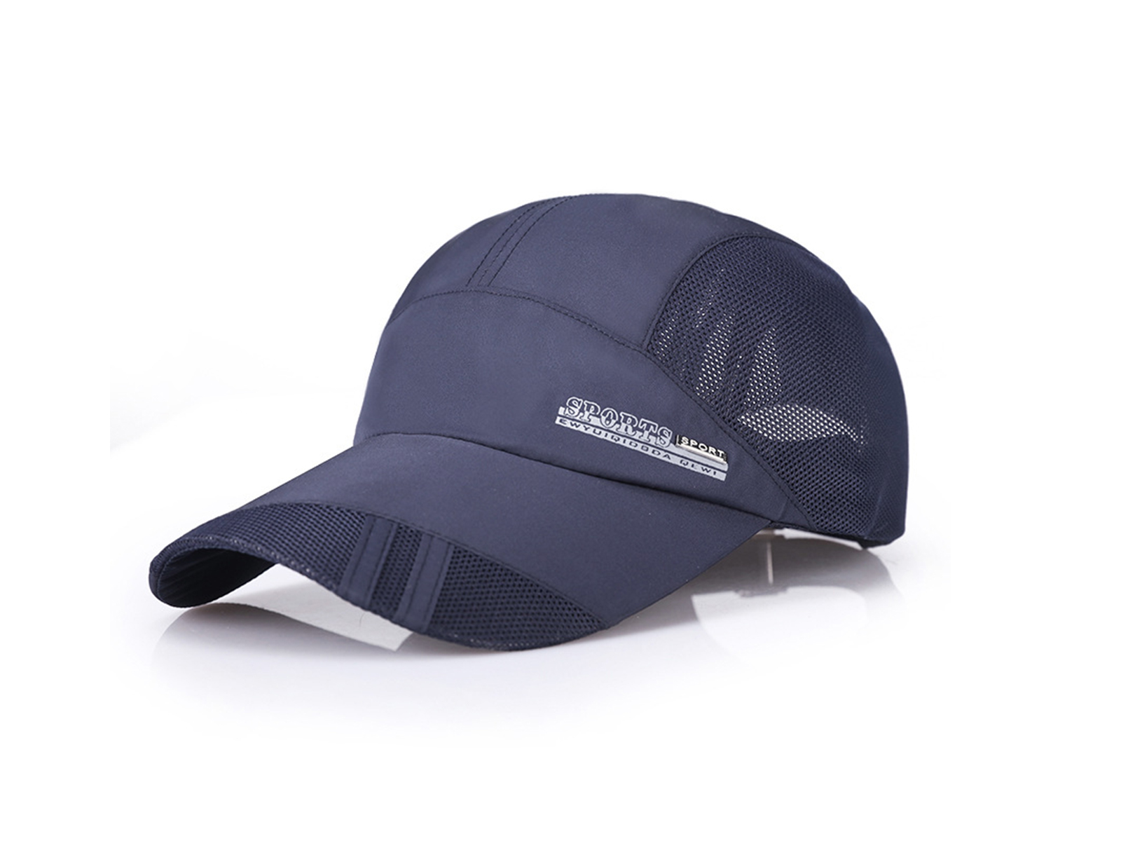 Quickdry pet donker blauw – kavel bij GSD Auctions, Zoeterwoude