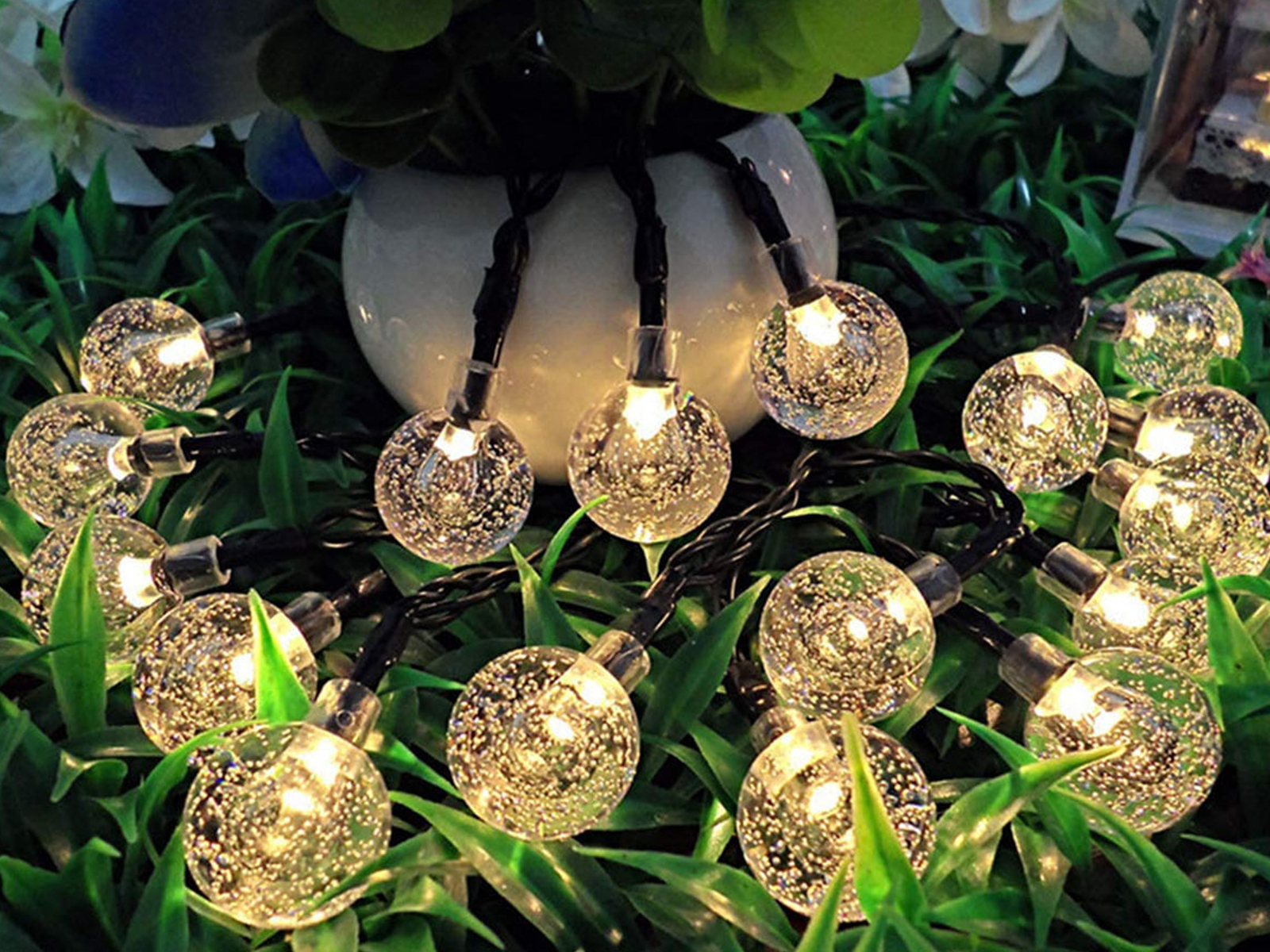 Solar bulb verlichting – foto 4 – kavel bij GSD Auctions, Zoeterwoude