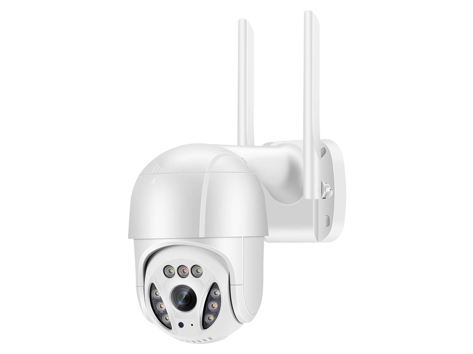 FHD PTZ camera met 9 leds – kavel bij GSD Auctions, Zoeterwoude