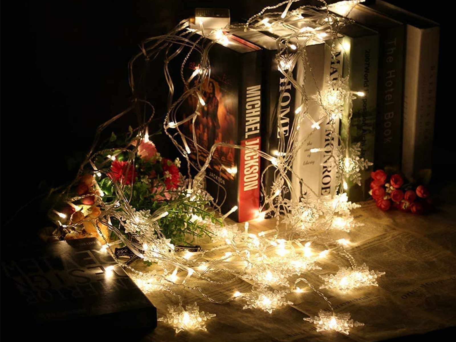 Led sneeuwvlok verlichting – foto 7 – kavel bij GSD Auctions, Zoeterwoude
