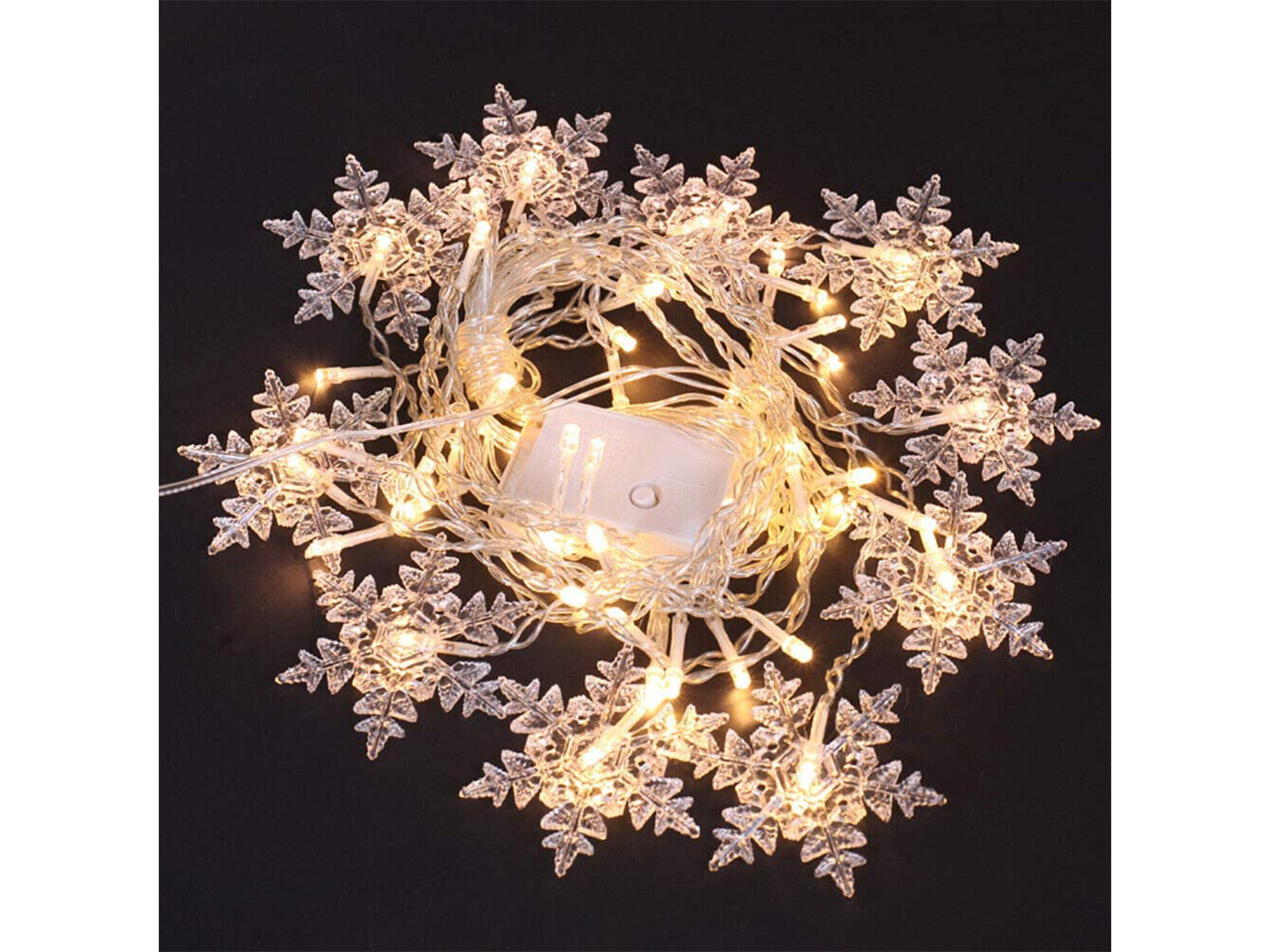 Led sneeuwvlok verlichting – foto 4 – kavel bij GSD Auctions, Zoeterwoude