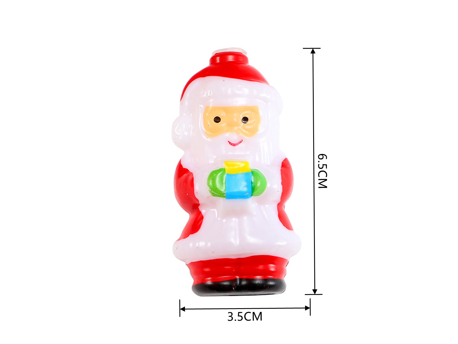 Kerst verlichting - kerstman - werkt op batterijen – foto 5 – kavel bij GSD Auctions, Zoeterwoude