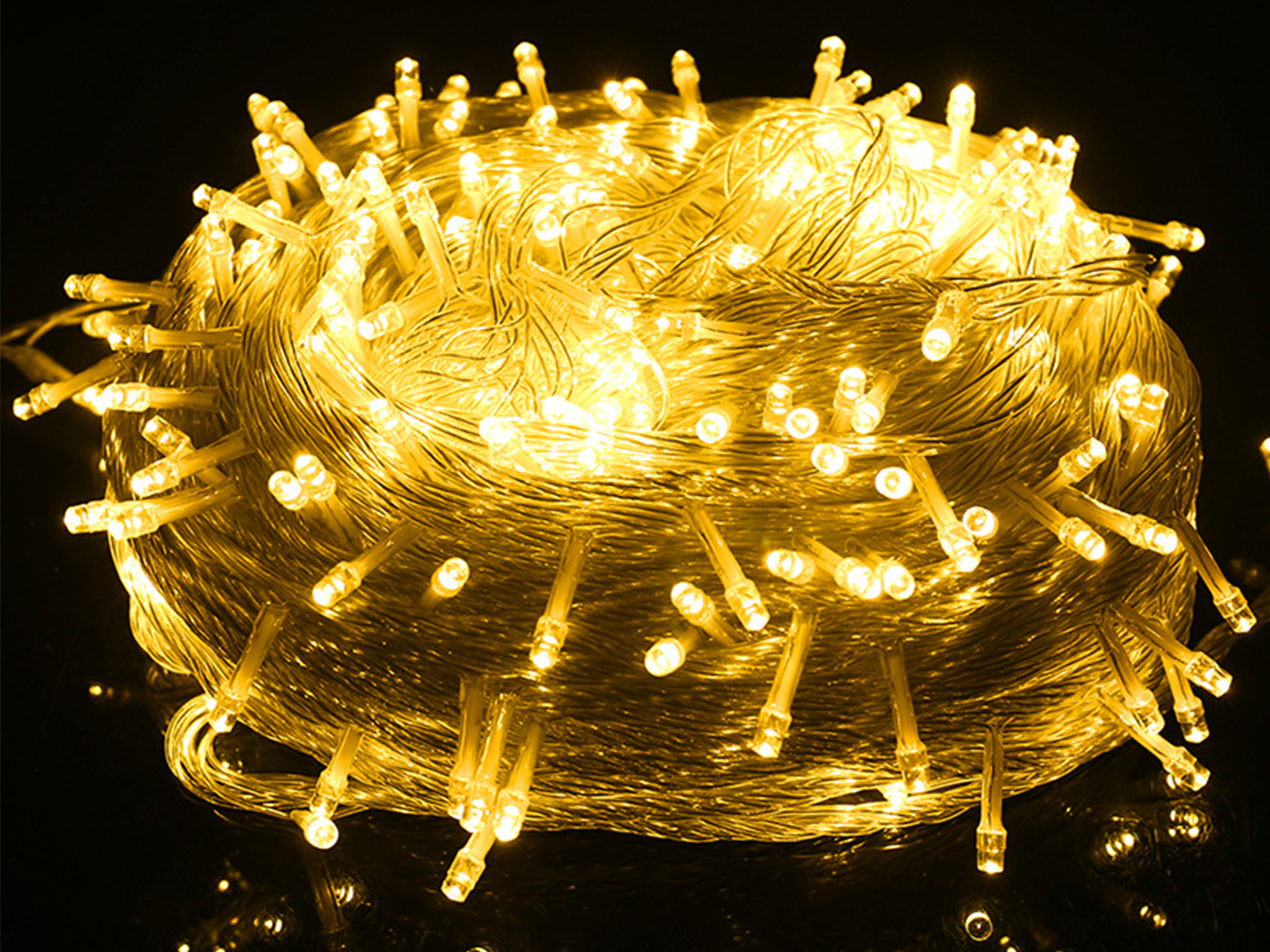 Led slinger 50 meter - decoratie en kerstverlichting – foto 4 – kavel bij GSD Auctions, Zoeterwoude