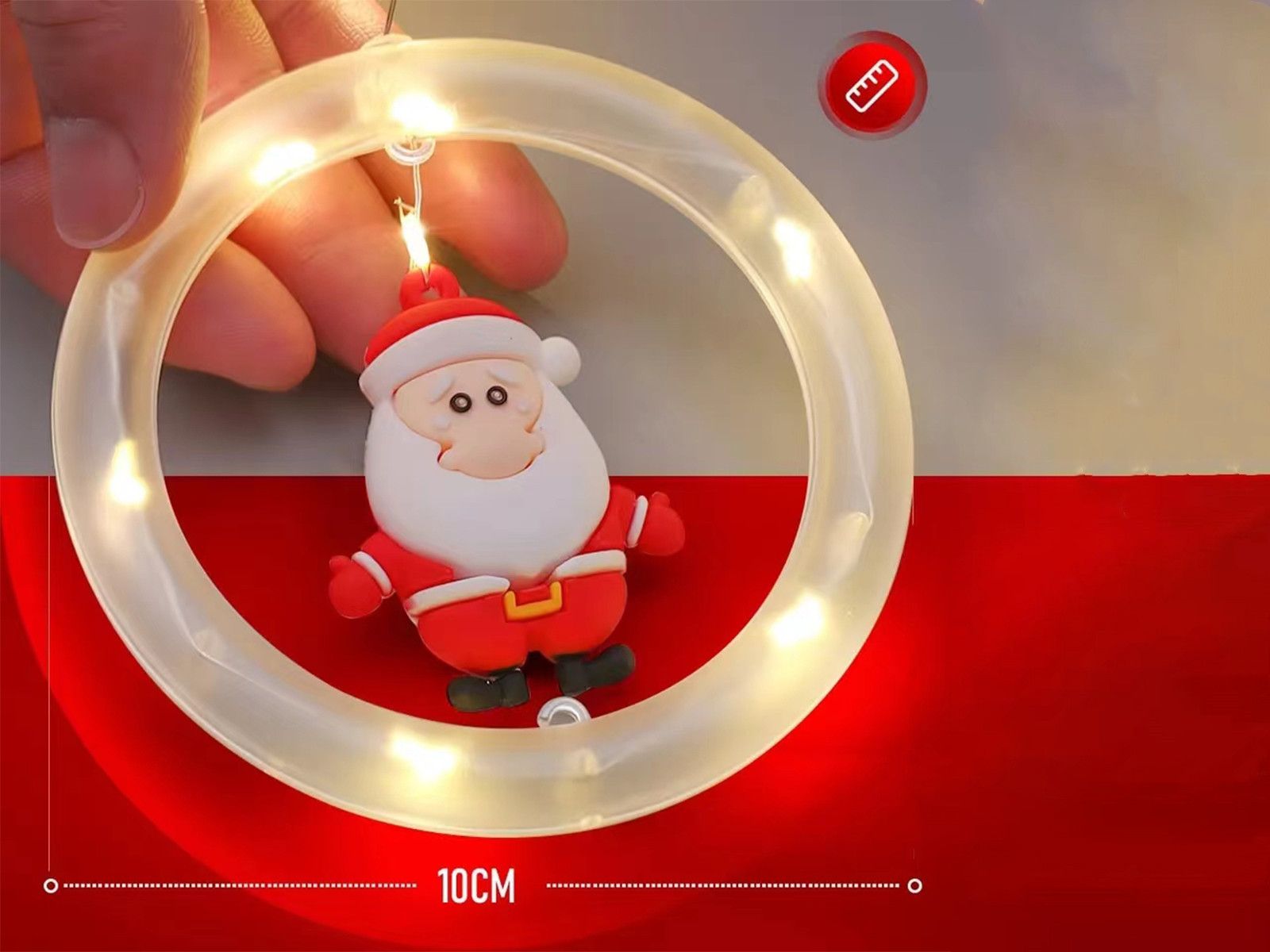Led kerst slinger - Do It Yourself – foto 2 – kavel bij GSD Auctions, Zoeterwoude