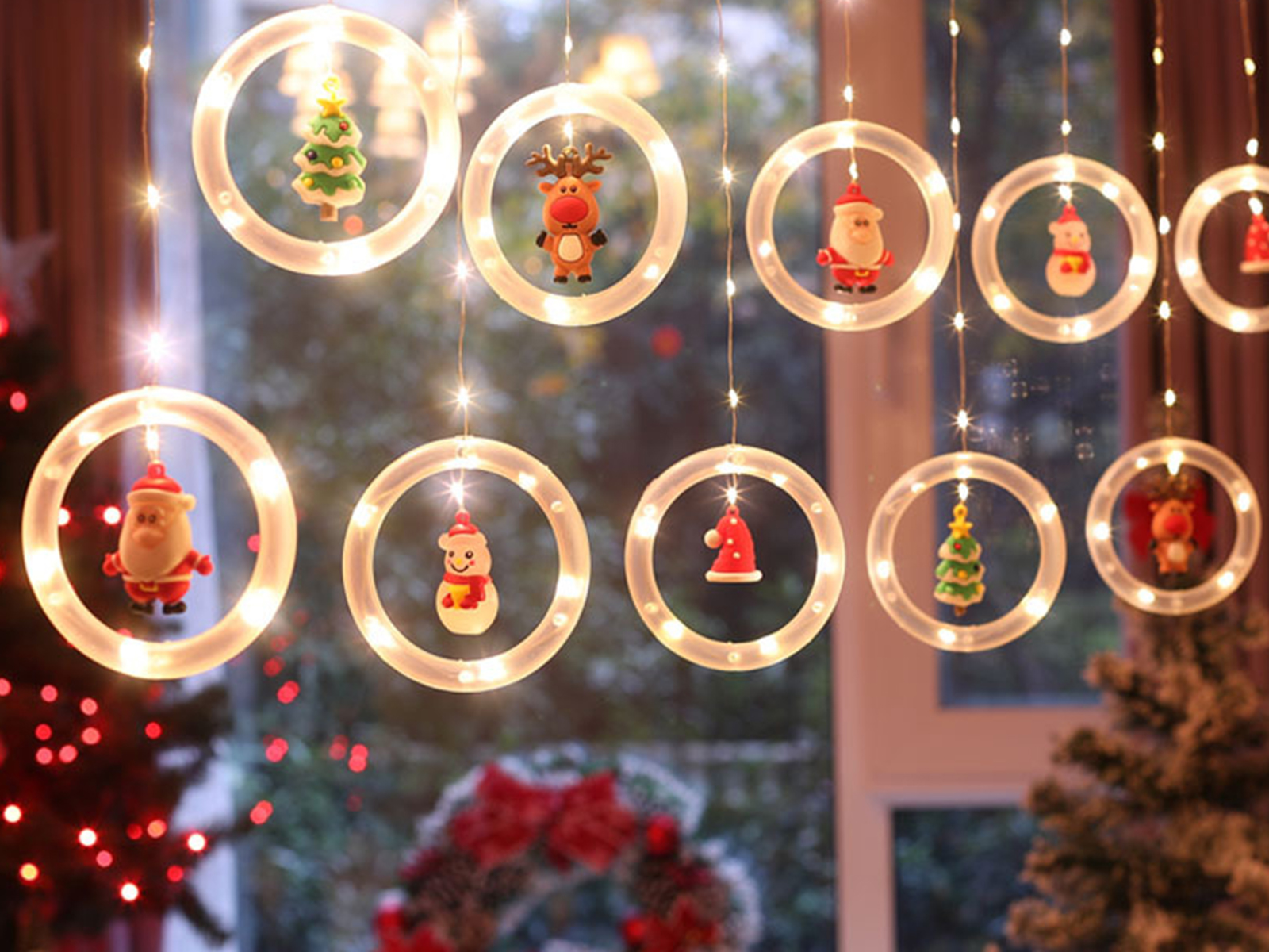 Led kerst slinger - Do It Yourself – kavel bij GSD Auctions, Zoeterwoude