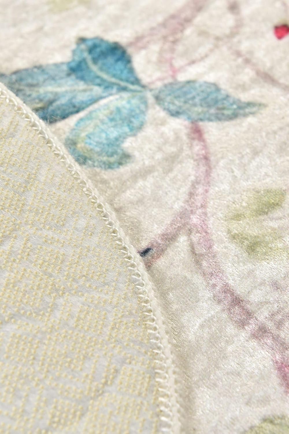 Chilai Home Arya Decoratief Vloerkleed 100x100 – foto 4 – kavel bij GSD Auctions, Zoeterwoude