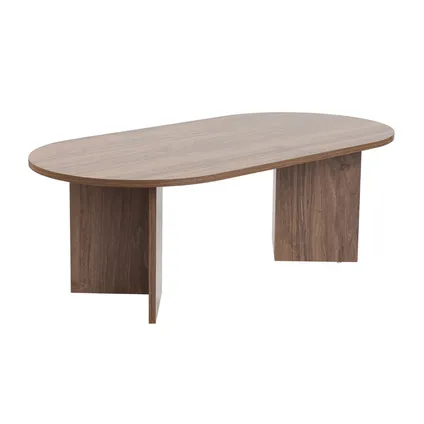 Calicosy - Iris Ovale Salontafel L119 Cm – kavel bij GSD Auctions, Zoeterwoude