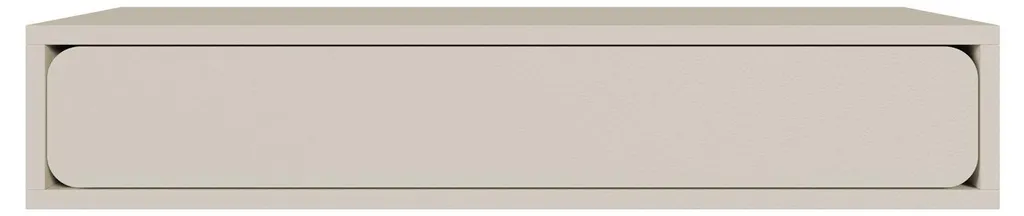 Selsey WUWU - Wandconsole met lade, grijsbeige, 90 cm – foto 6 – kavel bij GSD Auctions, Zoeterwoude